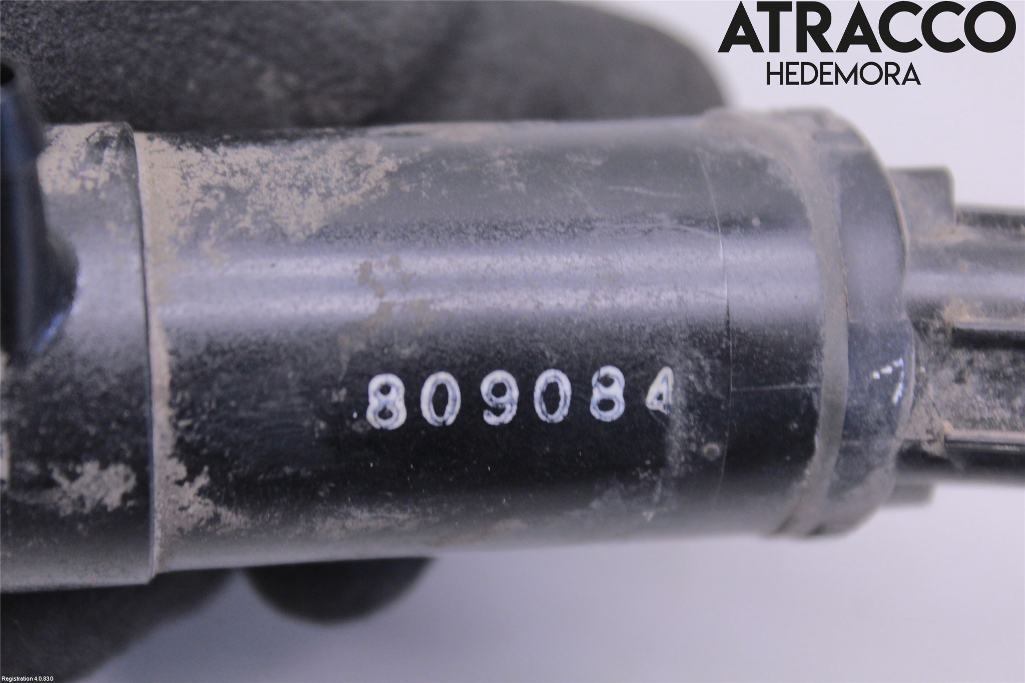 Subaru FORESTER SH  08-13 Spylerpumpe Frontrute