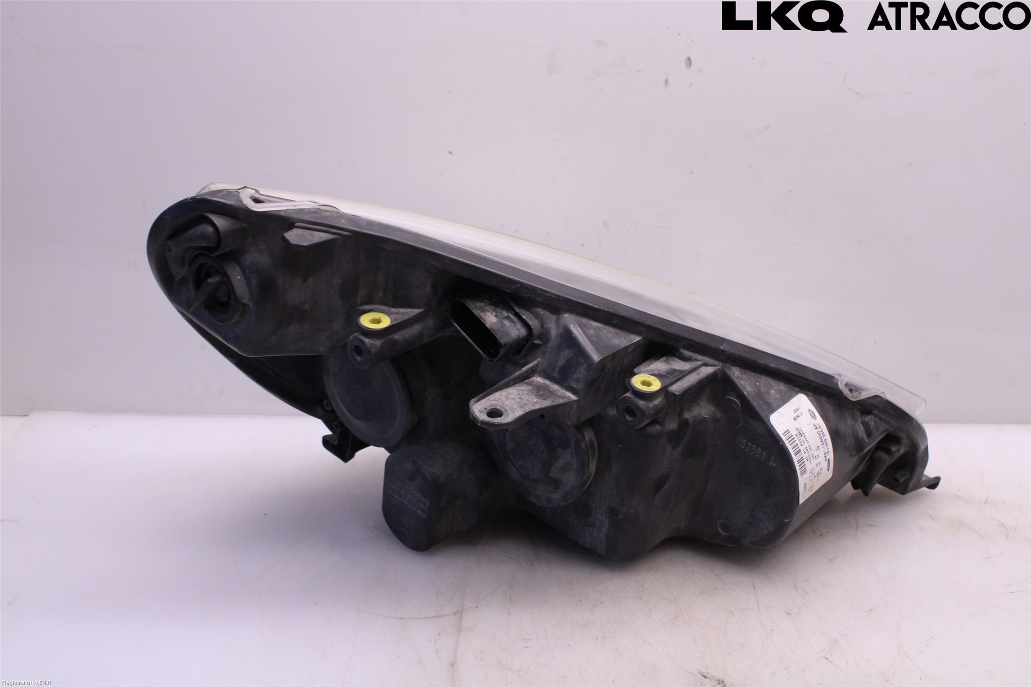 Ford S-MAX 06-15 Frontlykt Venstre