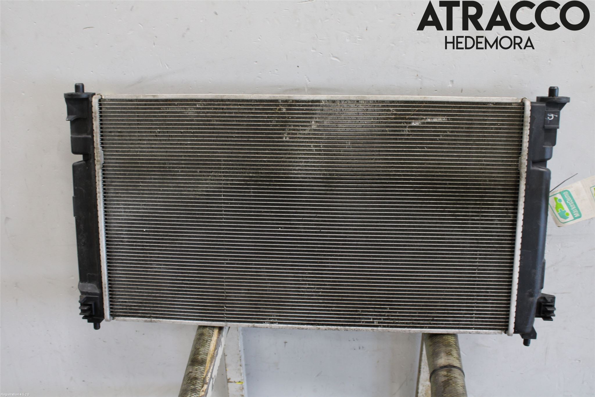 Toyota C-HR 16-23 Radiator Automat