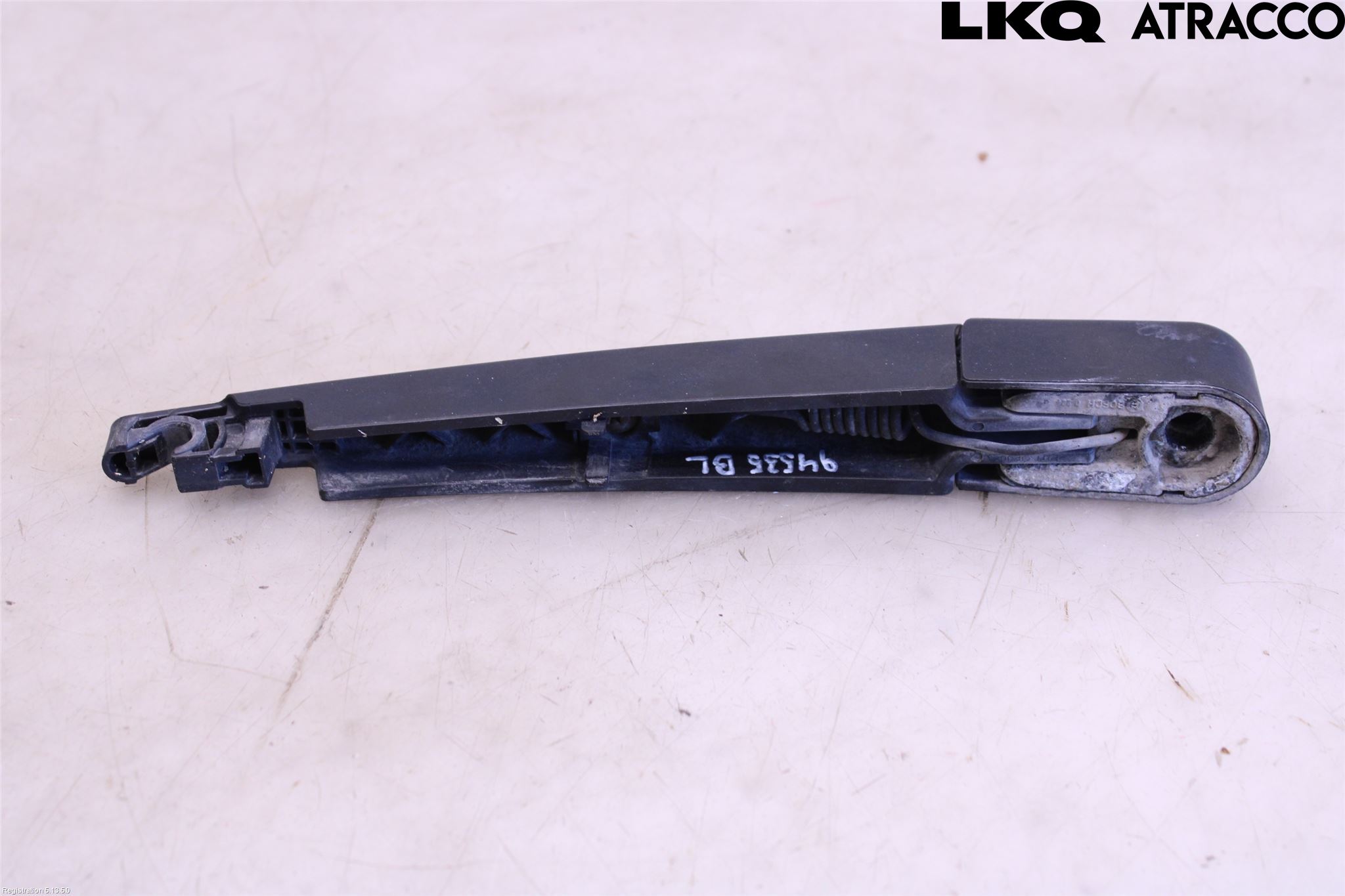 Kia PICANTO 17- Viskerarm Bakrute