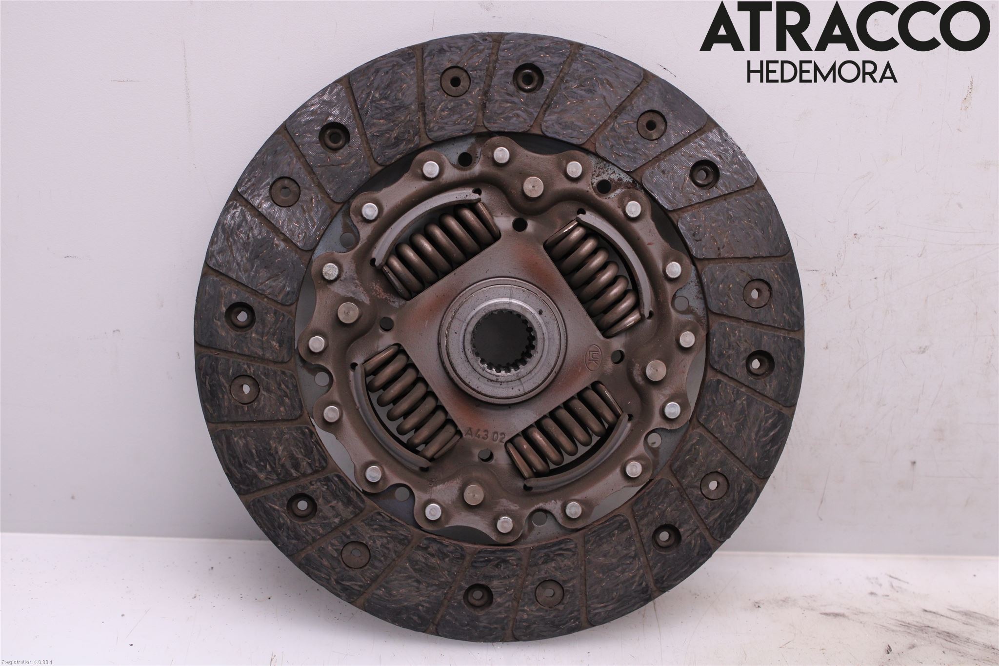 Honda CIVIC 17-22 Clutch Lamell
