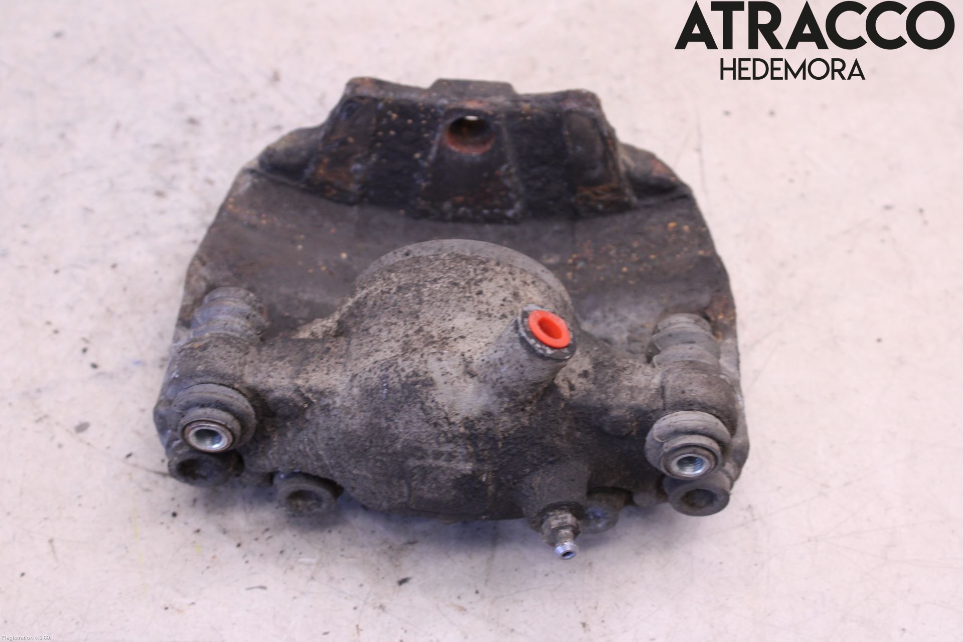 Mercedes-Benz MB E-KLASS (W212) 09-16 Bremsecaliper Foran Høyre