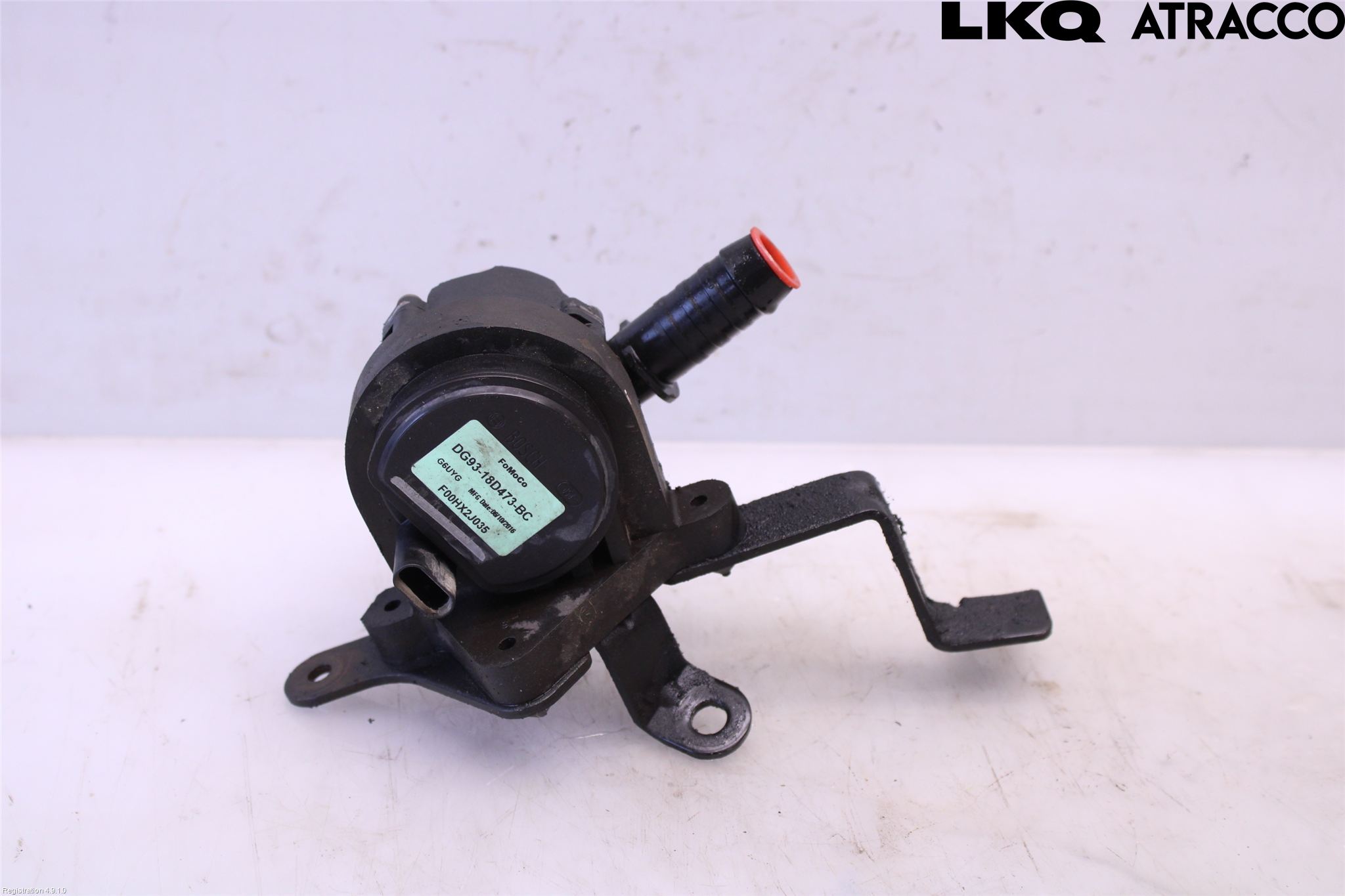 Ford MONDEO 15-22 Varme Sirkulasjonspumpe