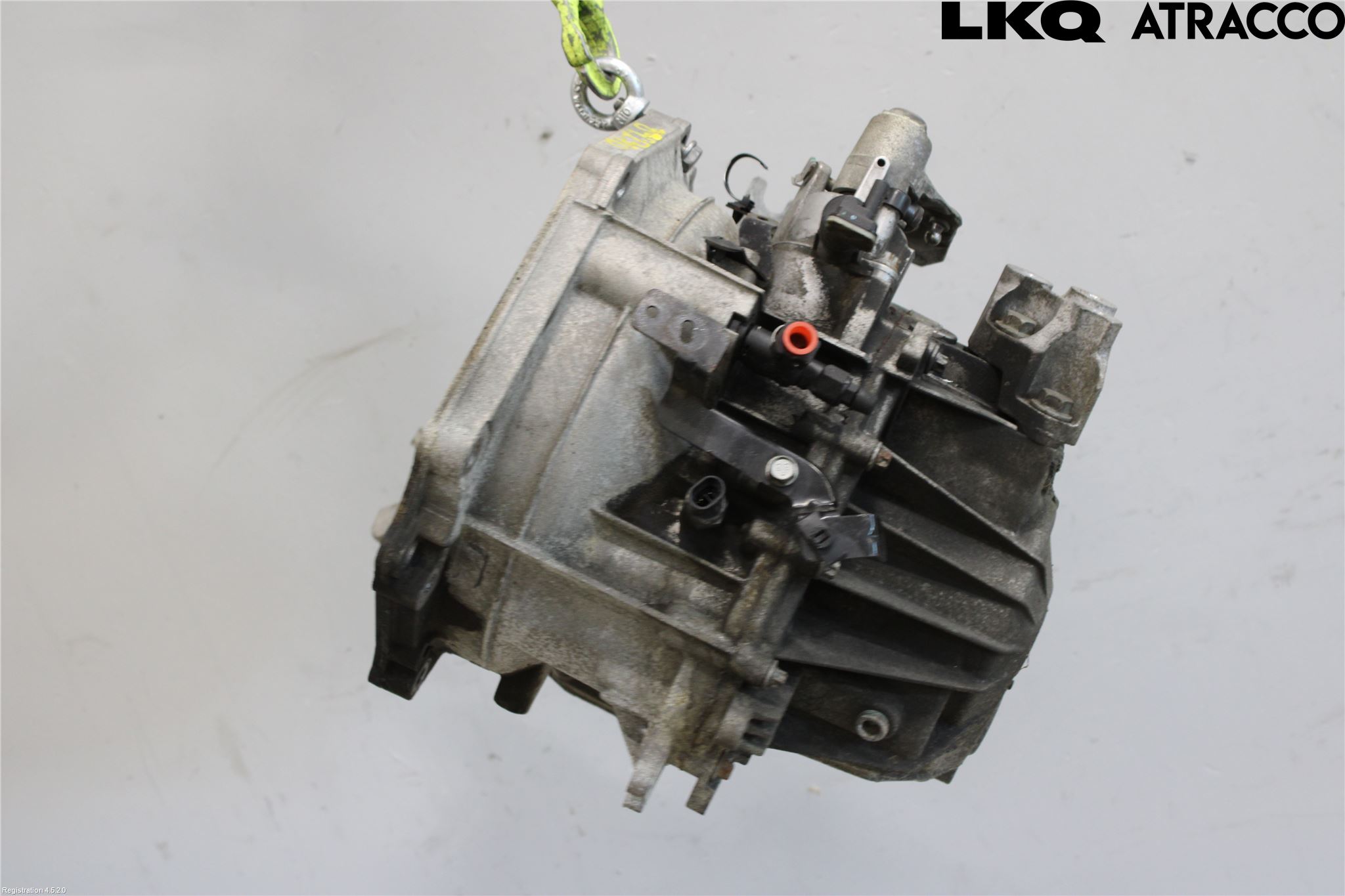 Opel ASTRA J 10-15 Gearkasse 6 Trinn