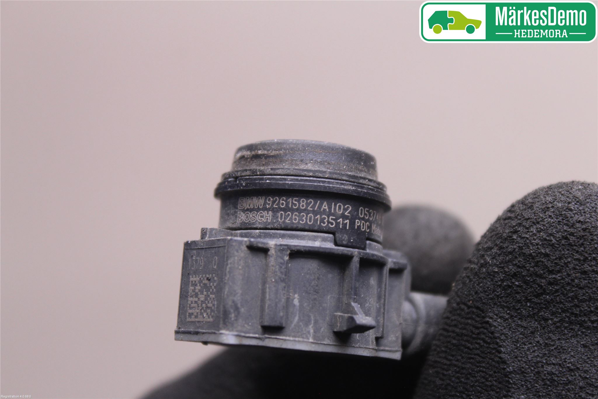 BMW 3 F30/F31/F80 12-19 Sensor Parkering Front