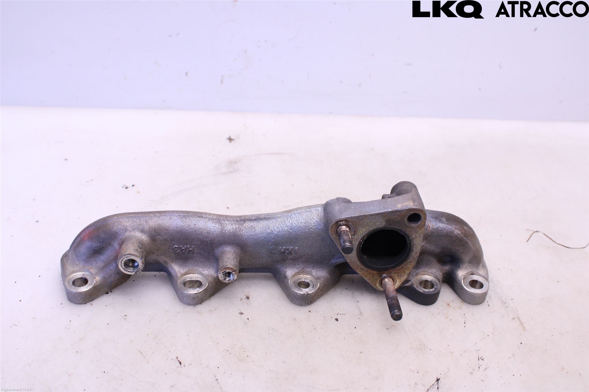 Kia SPORTAGE (SL) 11-15 Eksosmanifold