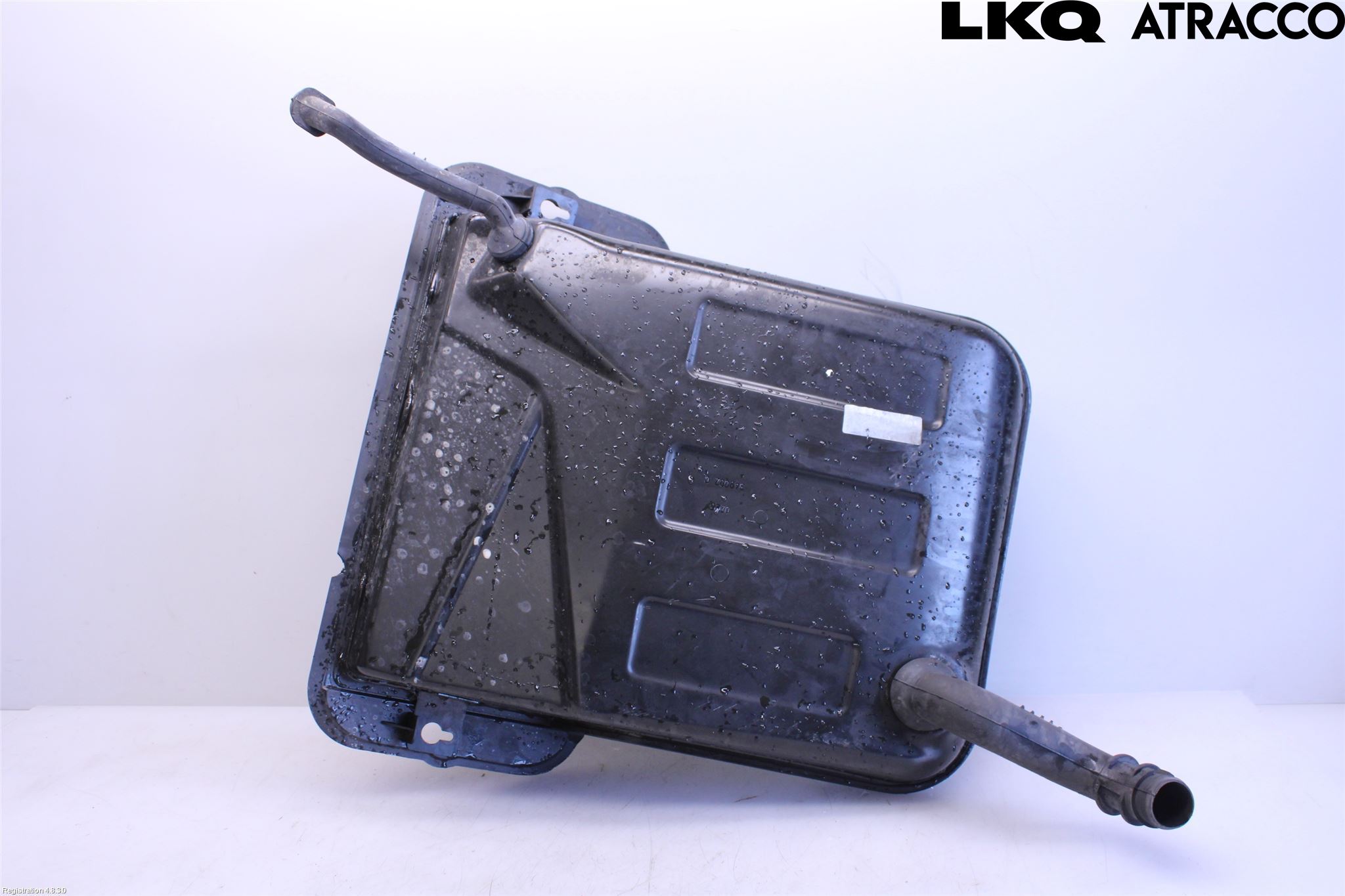 Citroen JUMPY 07-16 Luftstyring Front
