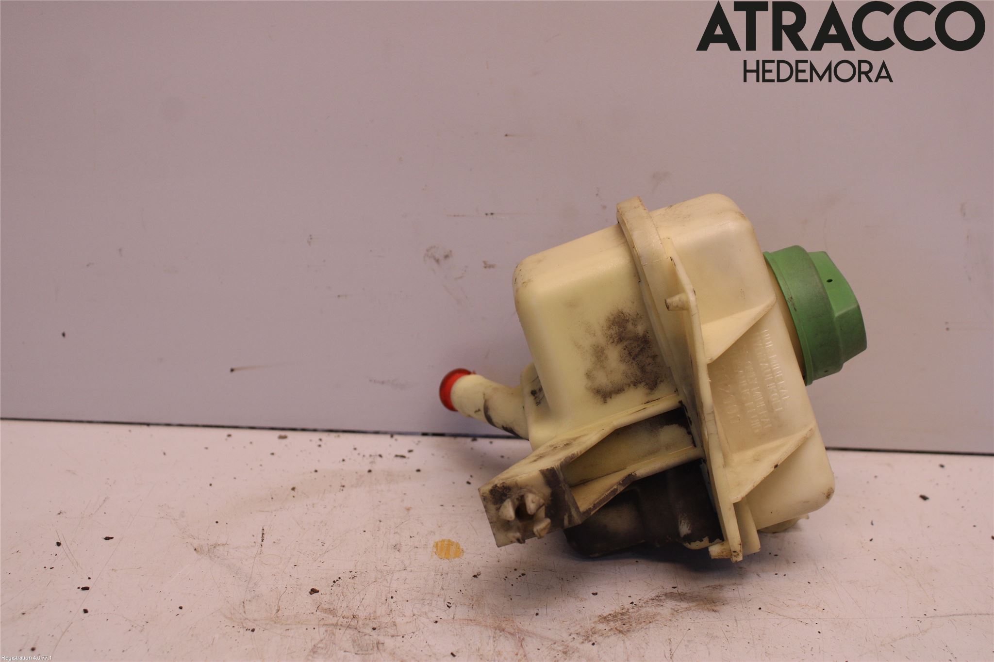 Volkswagen VW TRANSP/CARAVELLE (T5) 04-15 Servo Oljebeholder