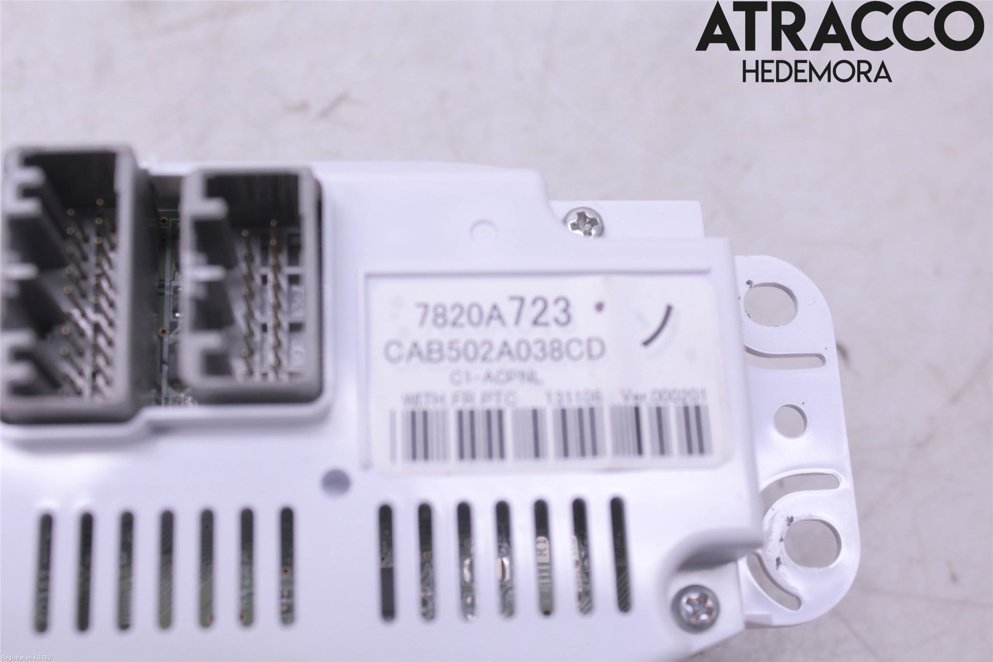 Mitsubishi ASX 10-22 Varme Ac Betjening-Display