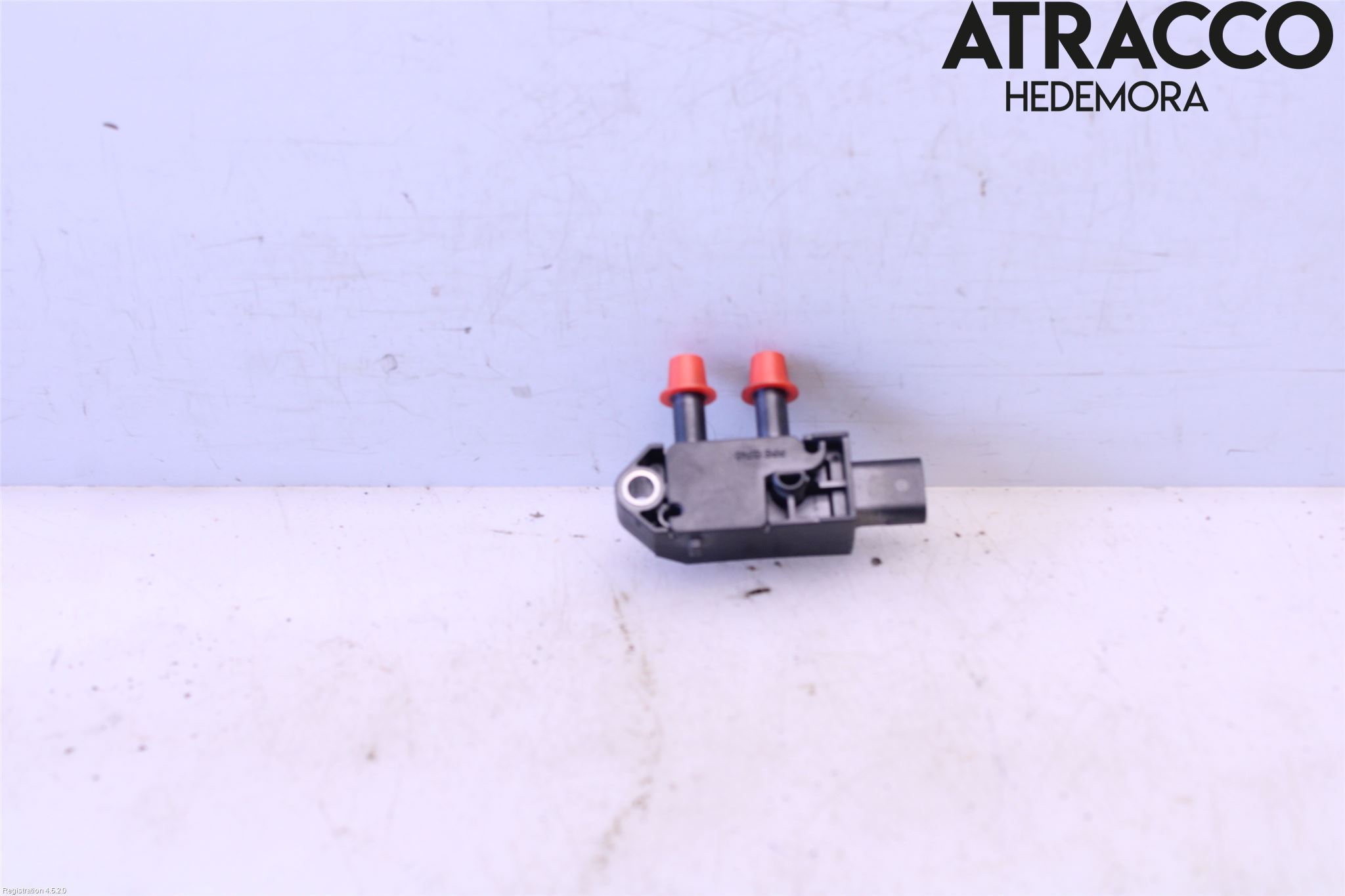Volkswagen VW AMAROK 2H 10-22 Sensor Temp-Trykk Avgass