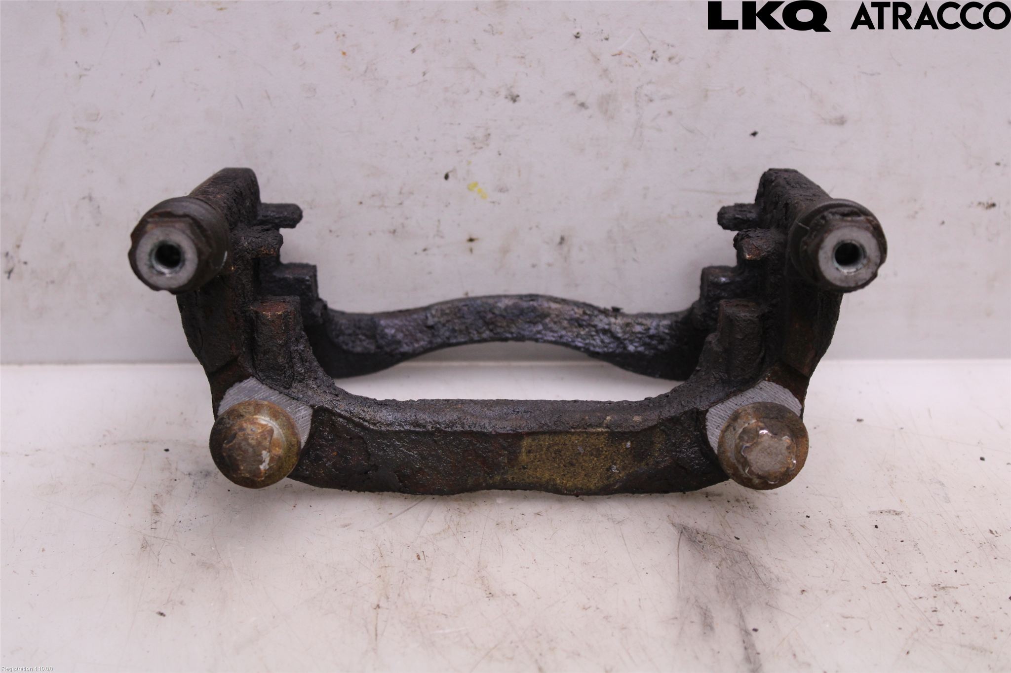 Mercedes-Benz MB B-KLASS (W246/W242) 12-19 Bremsecaliper Feste Holder