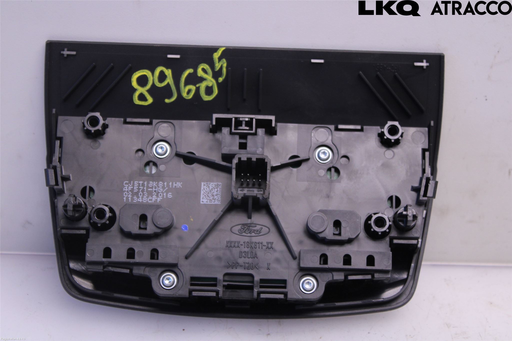Ford KUGA 13-16 Stereo Radio Med Cd
