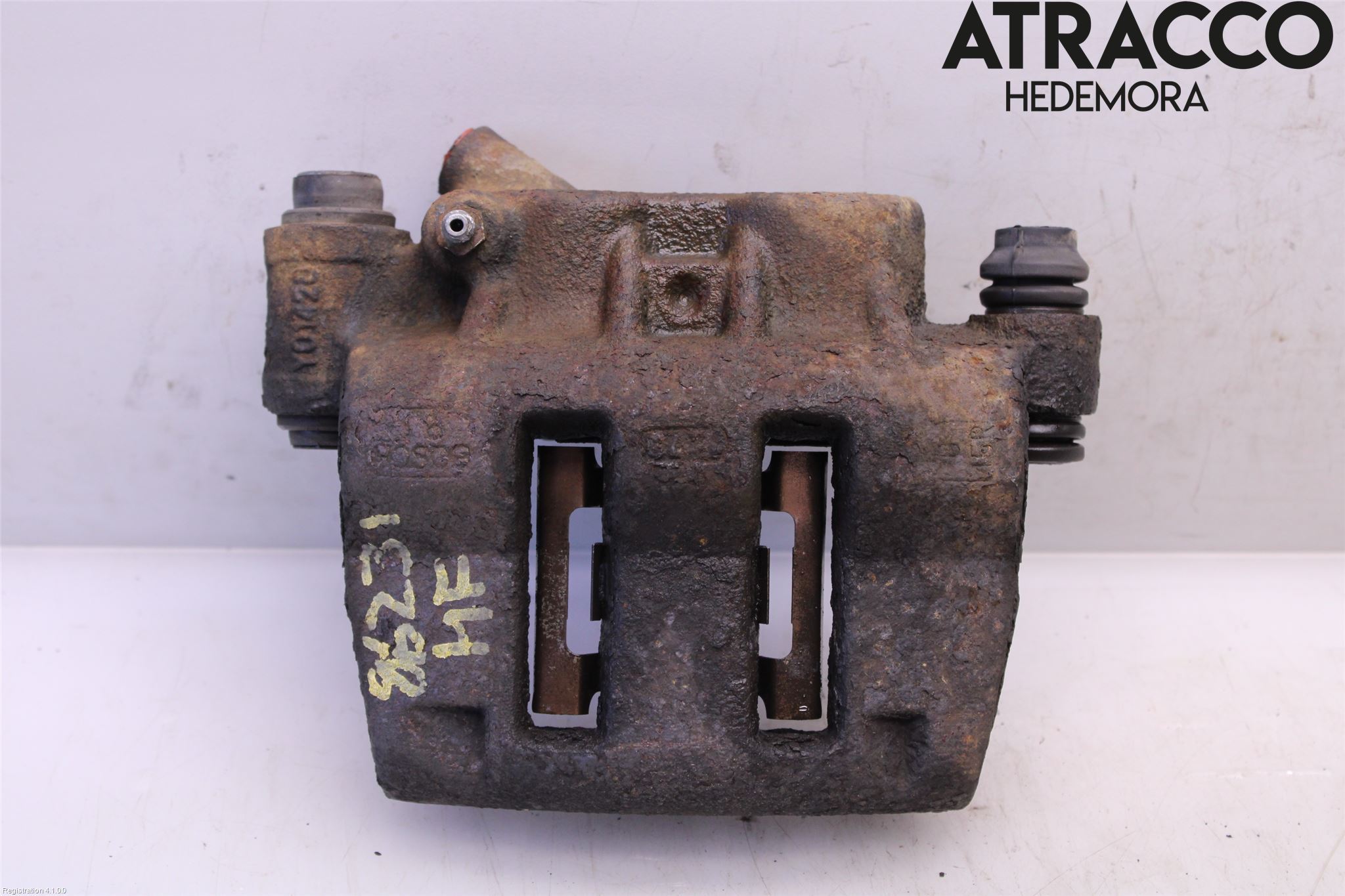 Nissan INTERSTAR 02-11 Bremsecaliper Foran Høyre