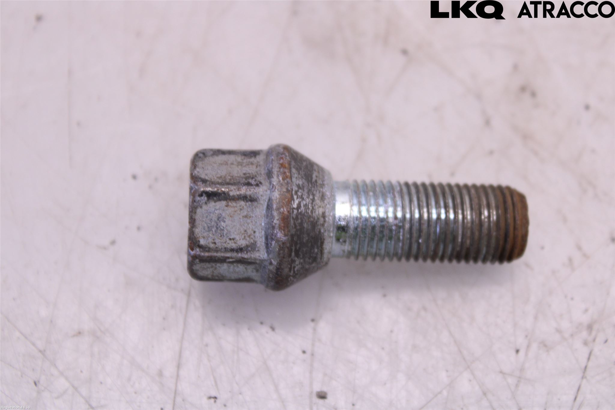 Peugeot 2008 13-20 Hjulmutter - Bolt - Sett
