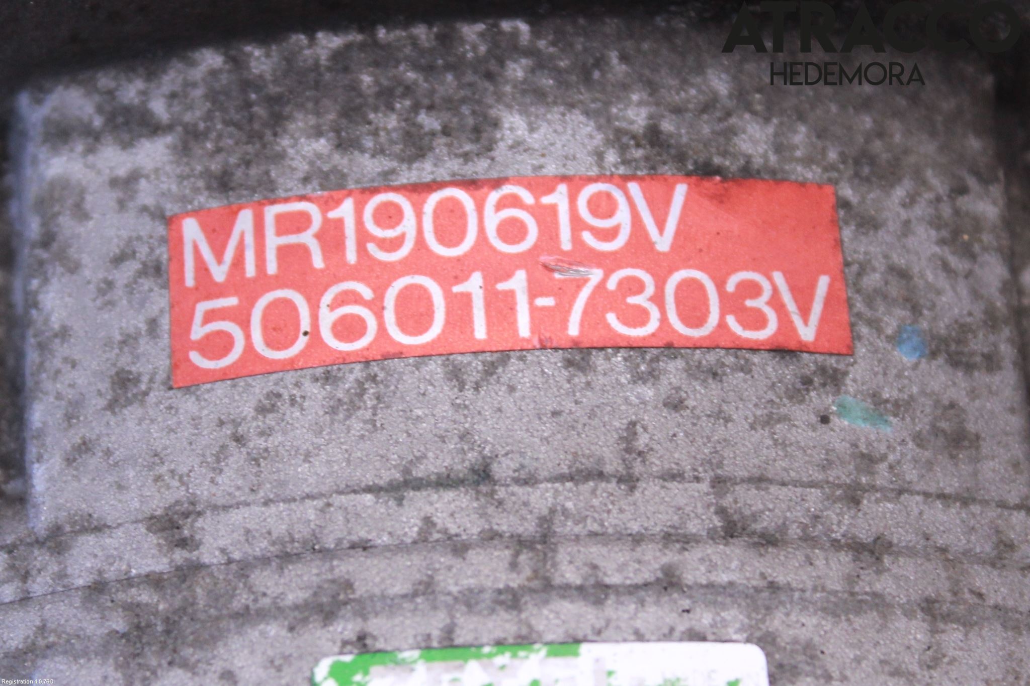 Mitsubishi L200   96-06 Varme Ac Kompressor