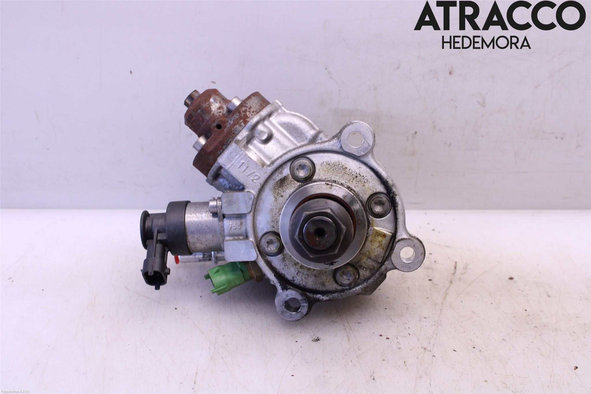 Jaguar XE (X760) 15-24 Drivstoff Dieselpumpe Hoved