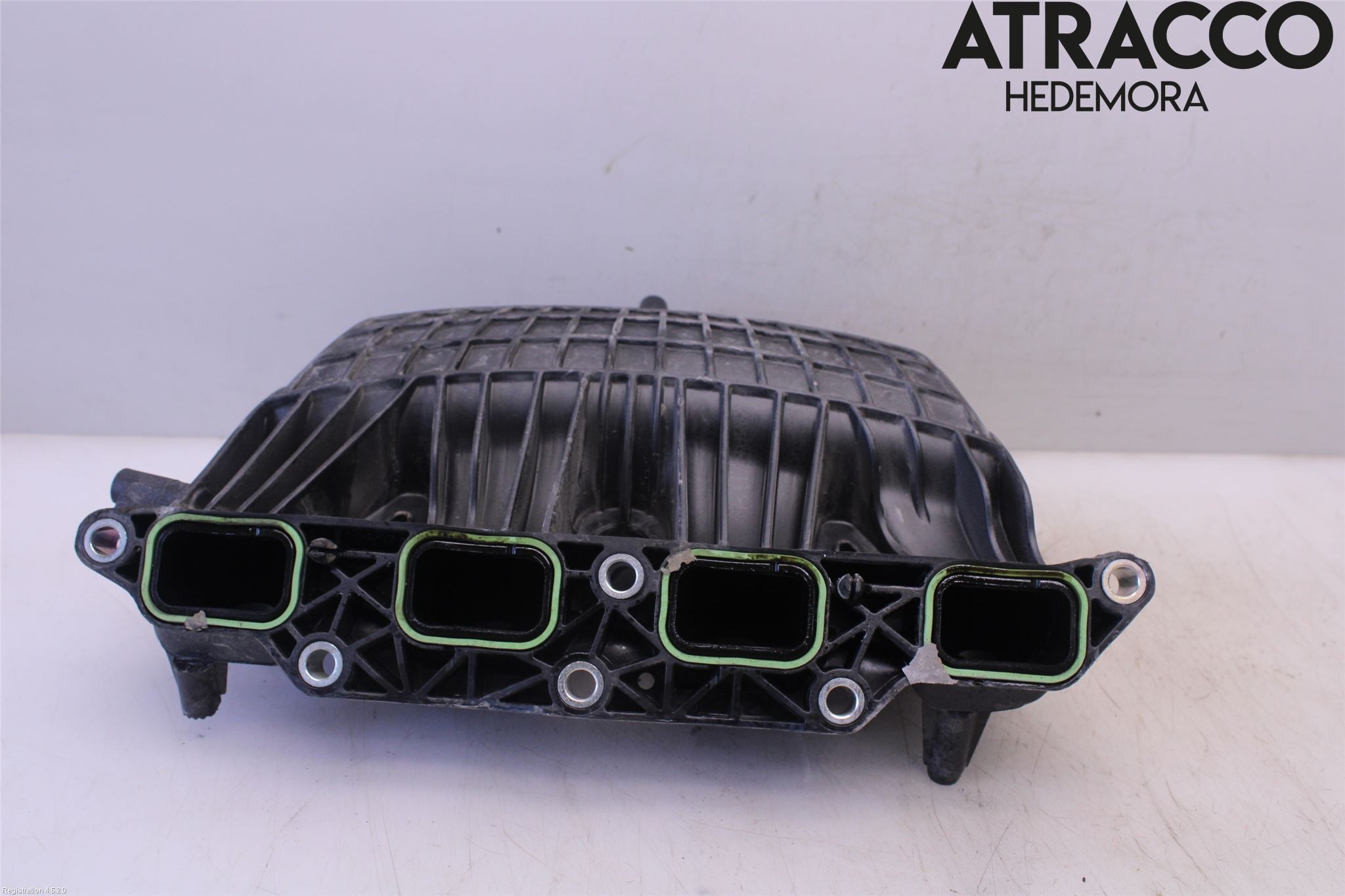 Volkswagen VW PASSAT 11-14 Innsugningsmanifold