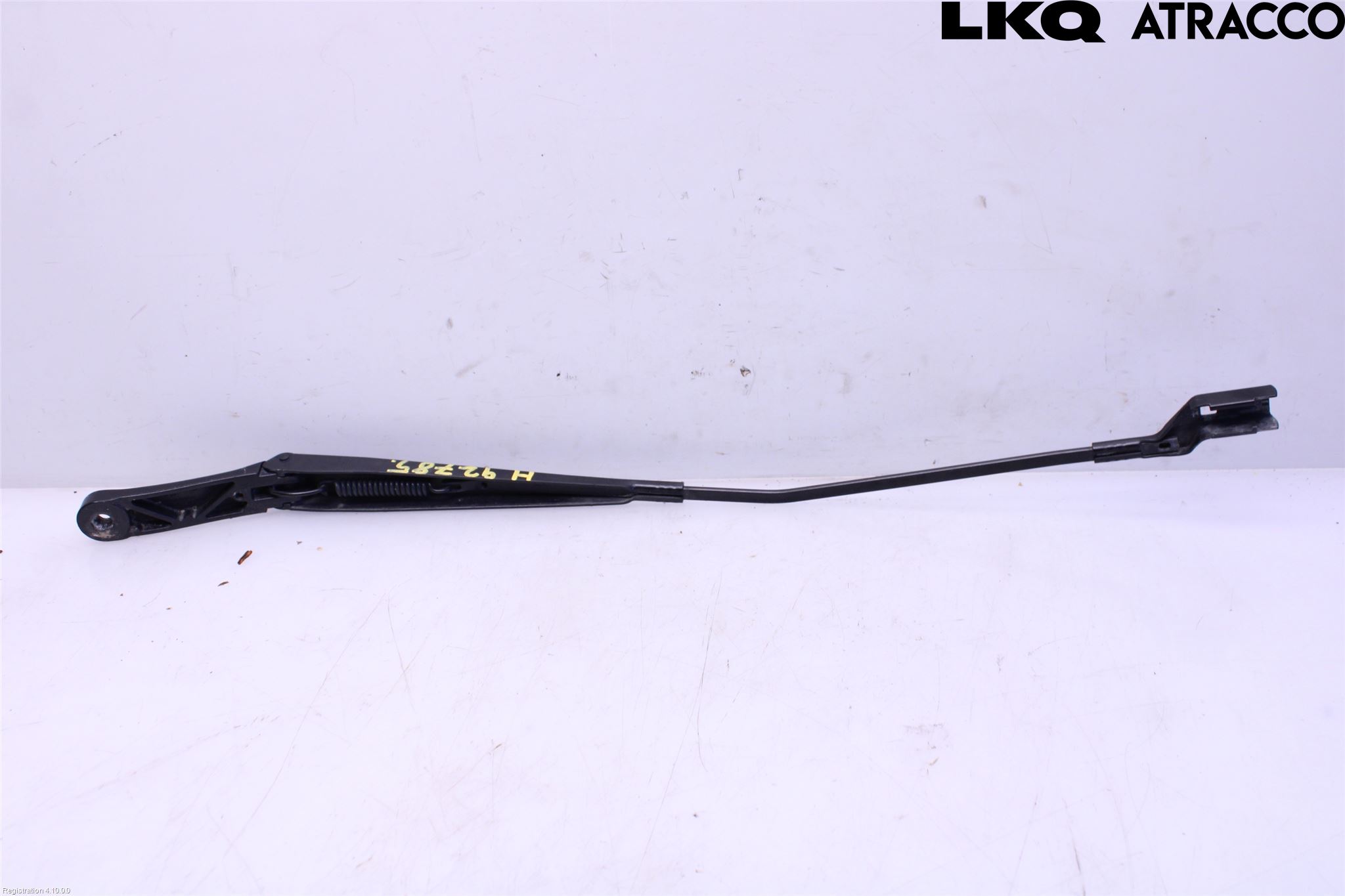 Volkswagen VW GOLF V 04-09 Viskerarm-Armer Frontrute