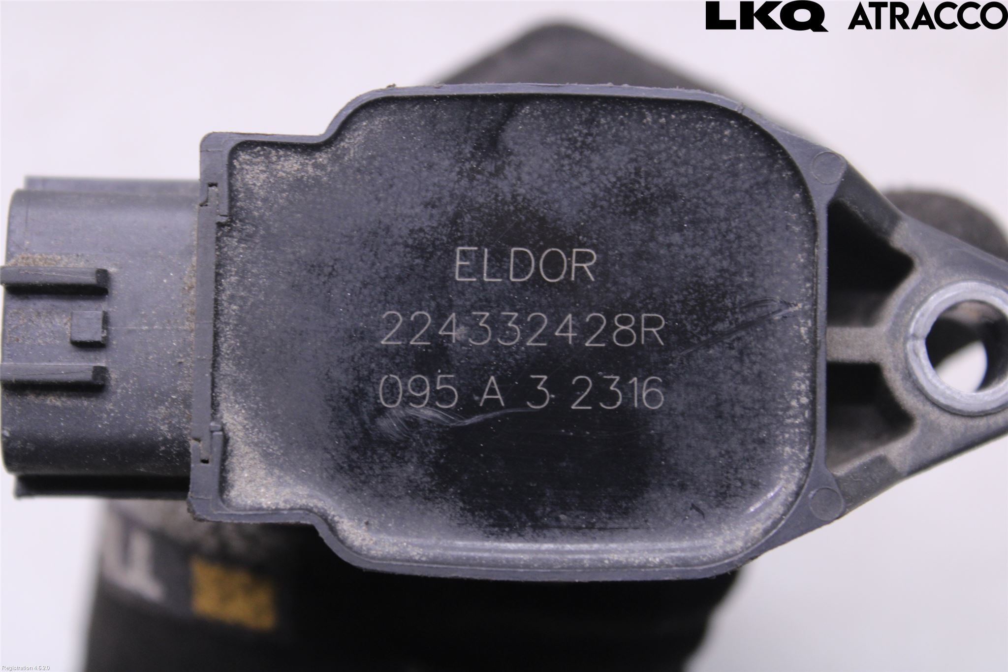 Nissan QASHQAI 14-17 Coil