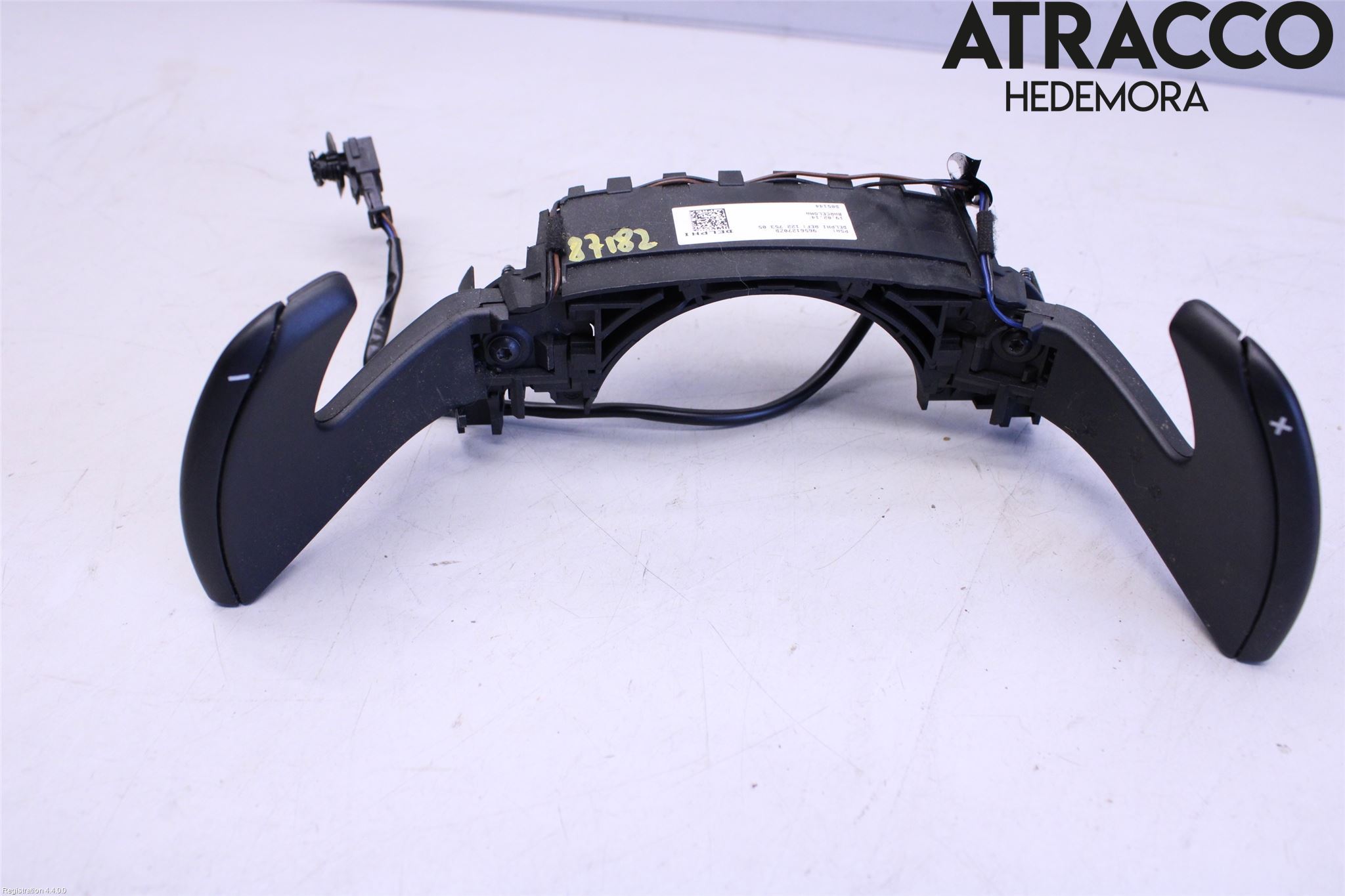 Citroen C3 PICASSO Gear Overføring