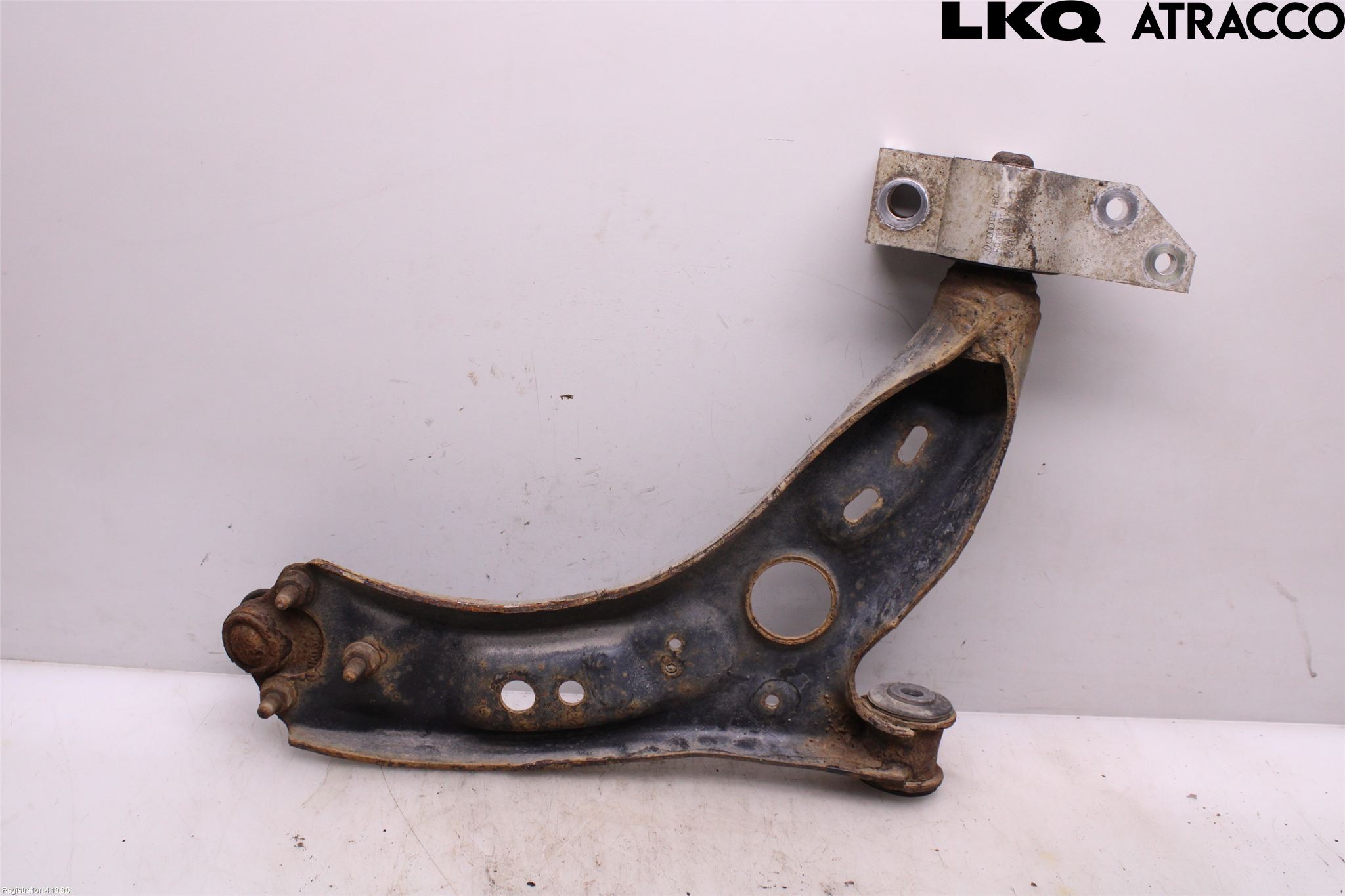 Volkswagen VW GOLF PLUS/CROSS GOLF 04-14 Bærearm Foran Venstre Nedre