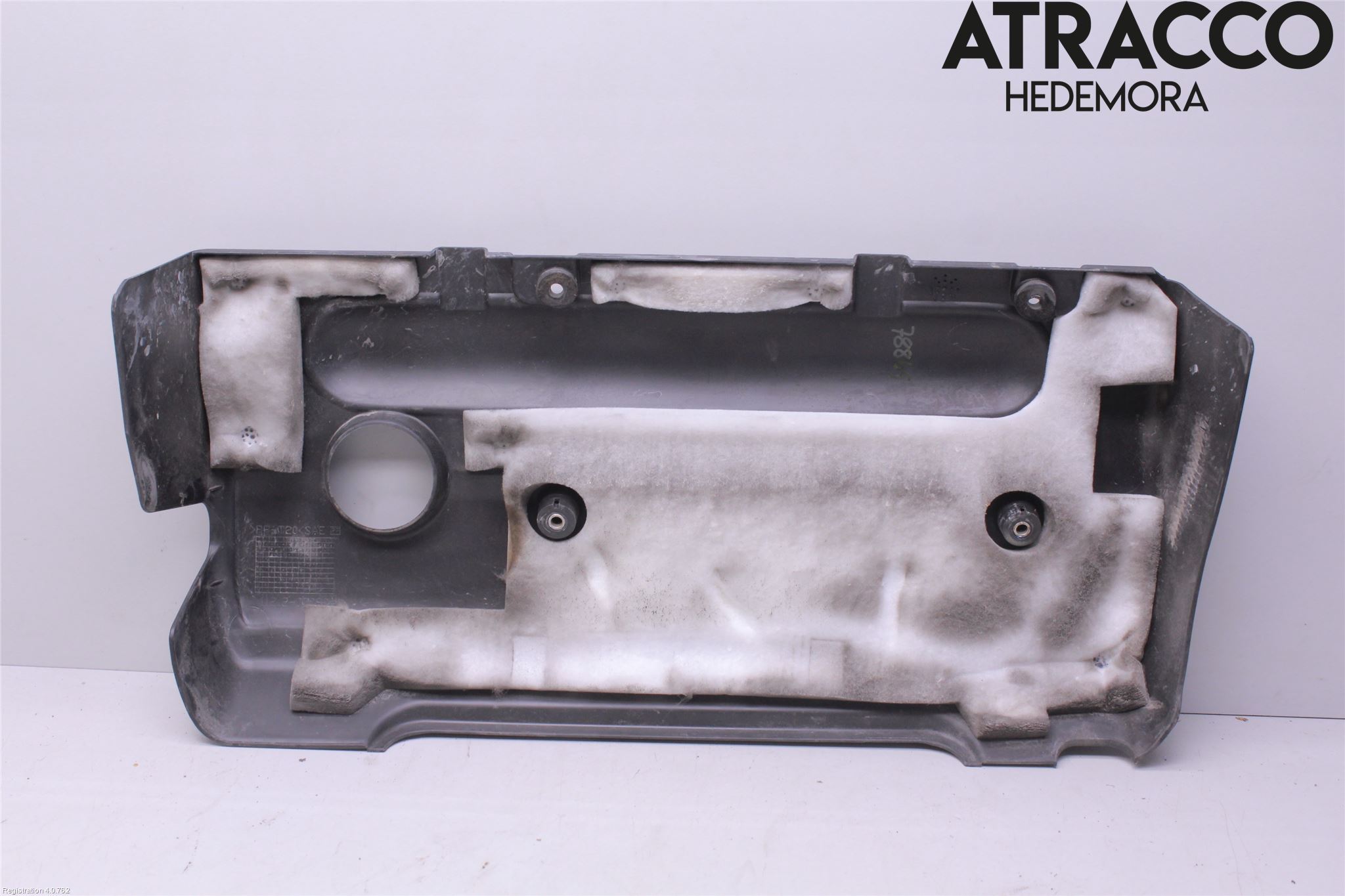 Toyota COROLLA VERSO 04-07 Motor Deksel Over Motor