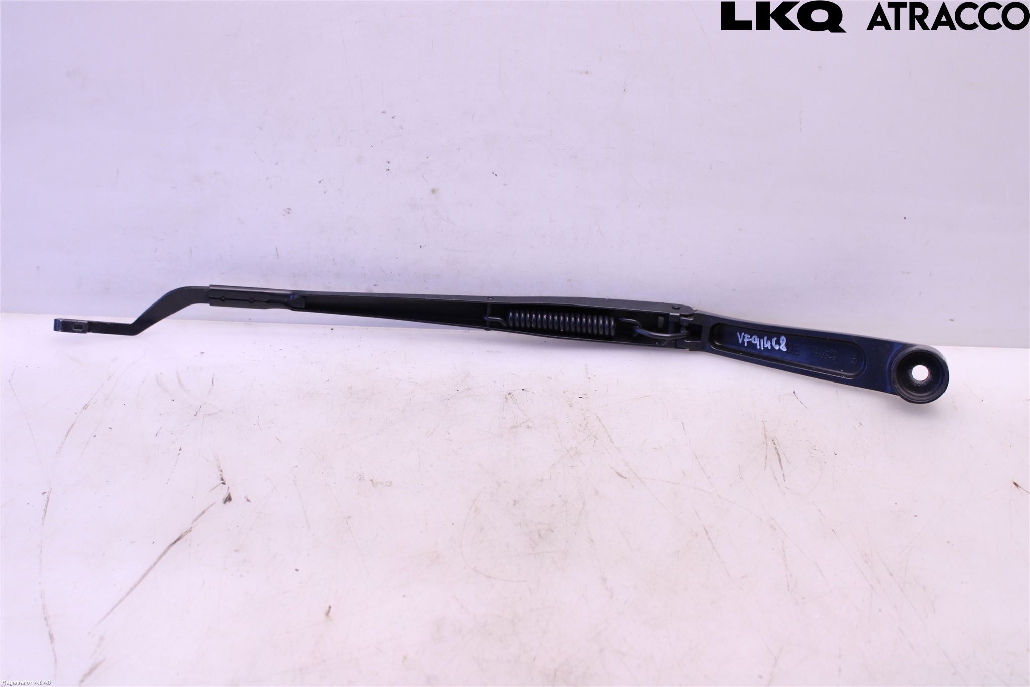 Kia NIRO (DE) 17-22 Viskerarm-Armer Frontrute