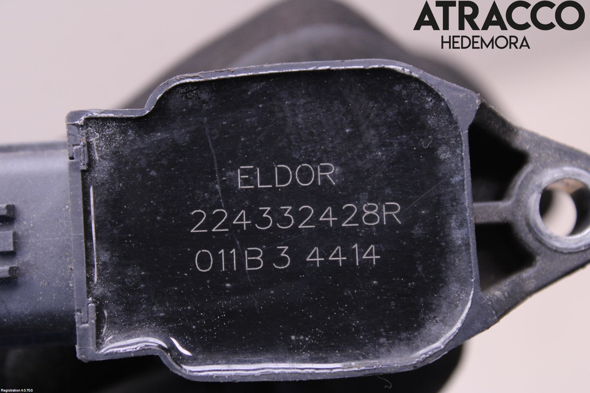 Nissan QASHQAI 14-17 Coil