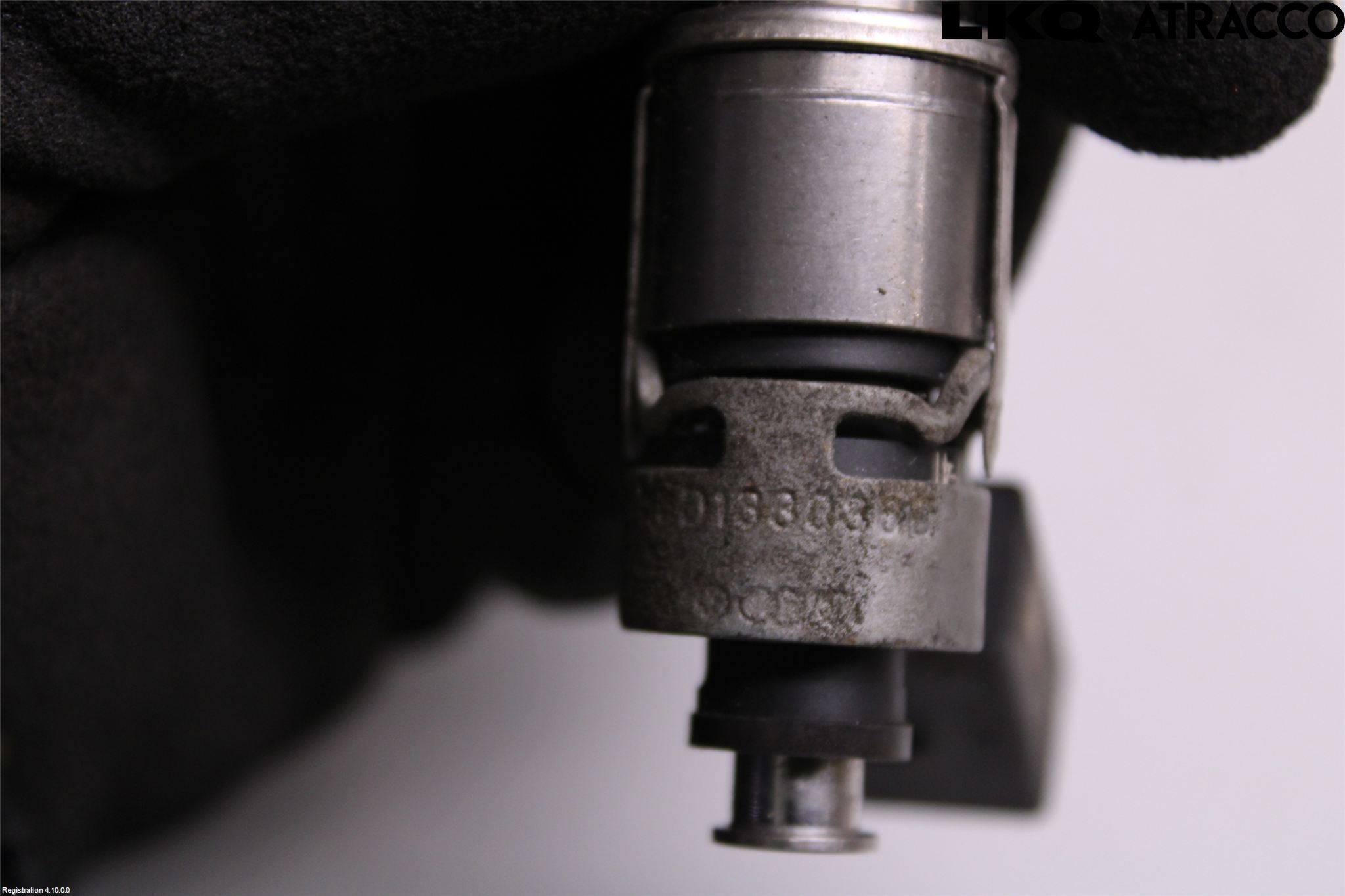 Audi A8/S8 4E  02-09 Inns Dyse