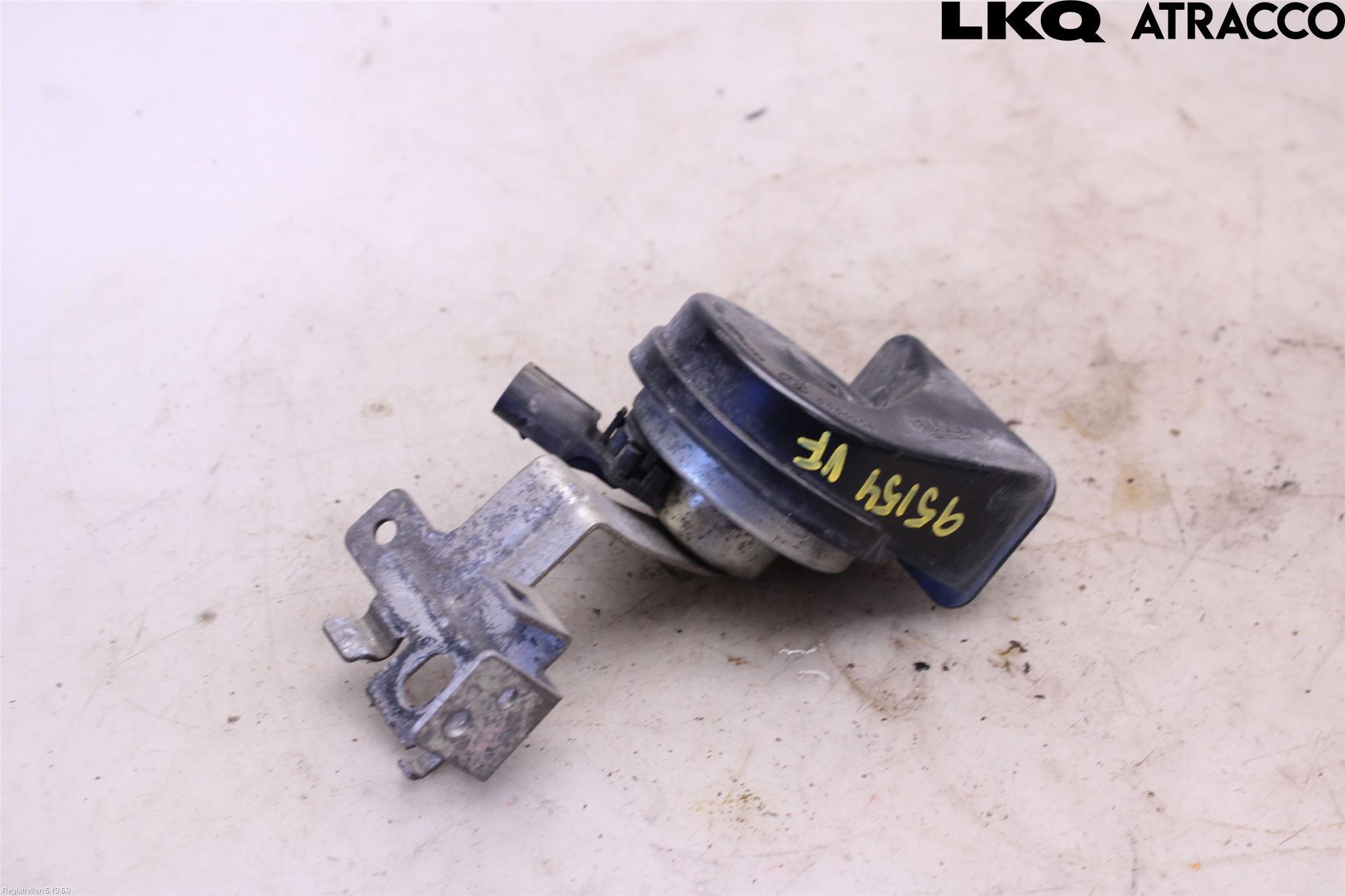 Volkswagen VW GOLF / E-GOLF VII 13-20 Signalhorn
