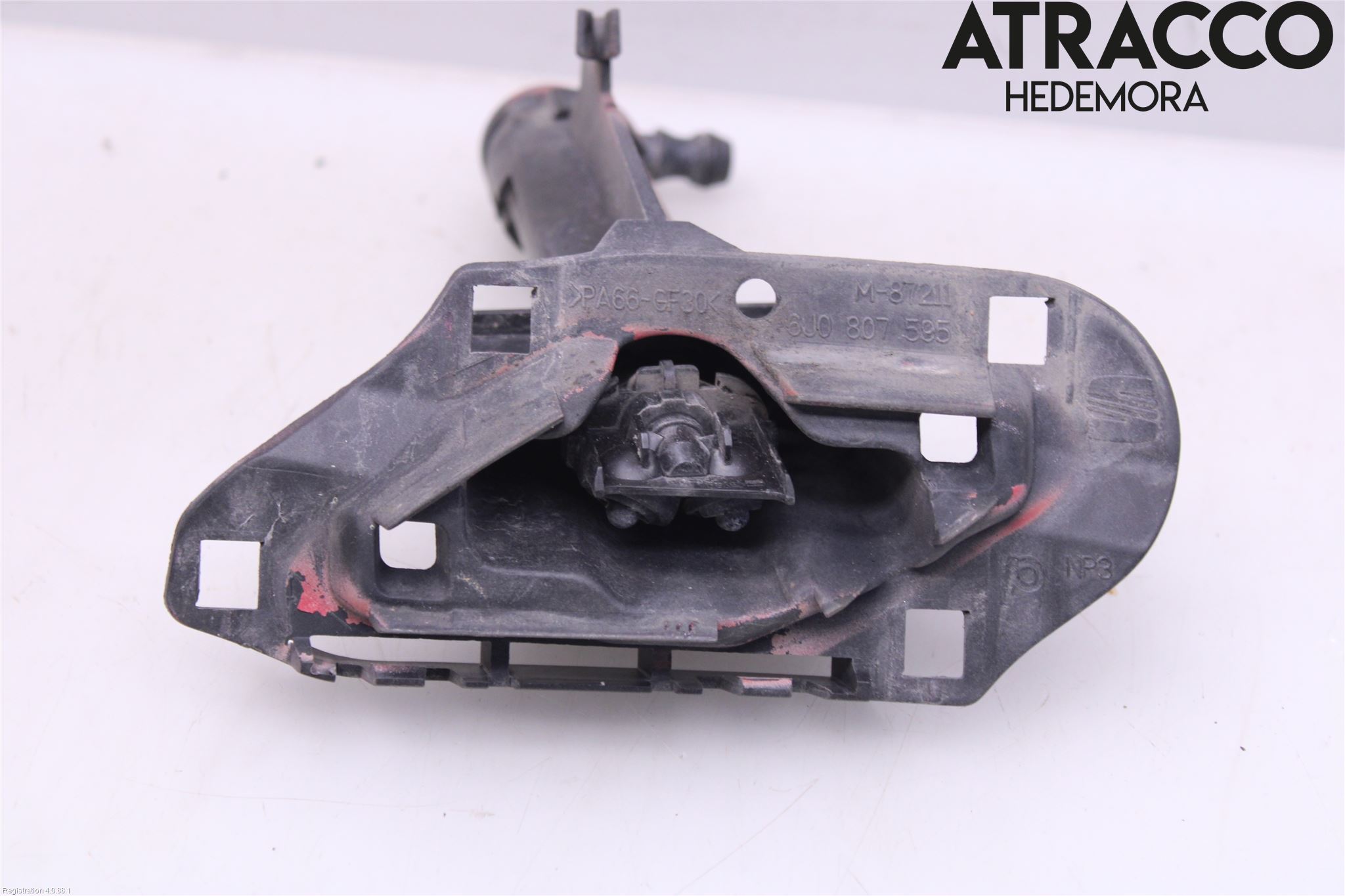 Seat IBIZA IV 08-16 Spylerdyse Frontlykter