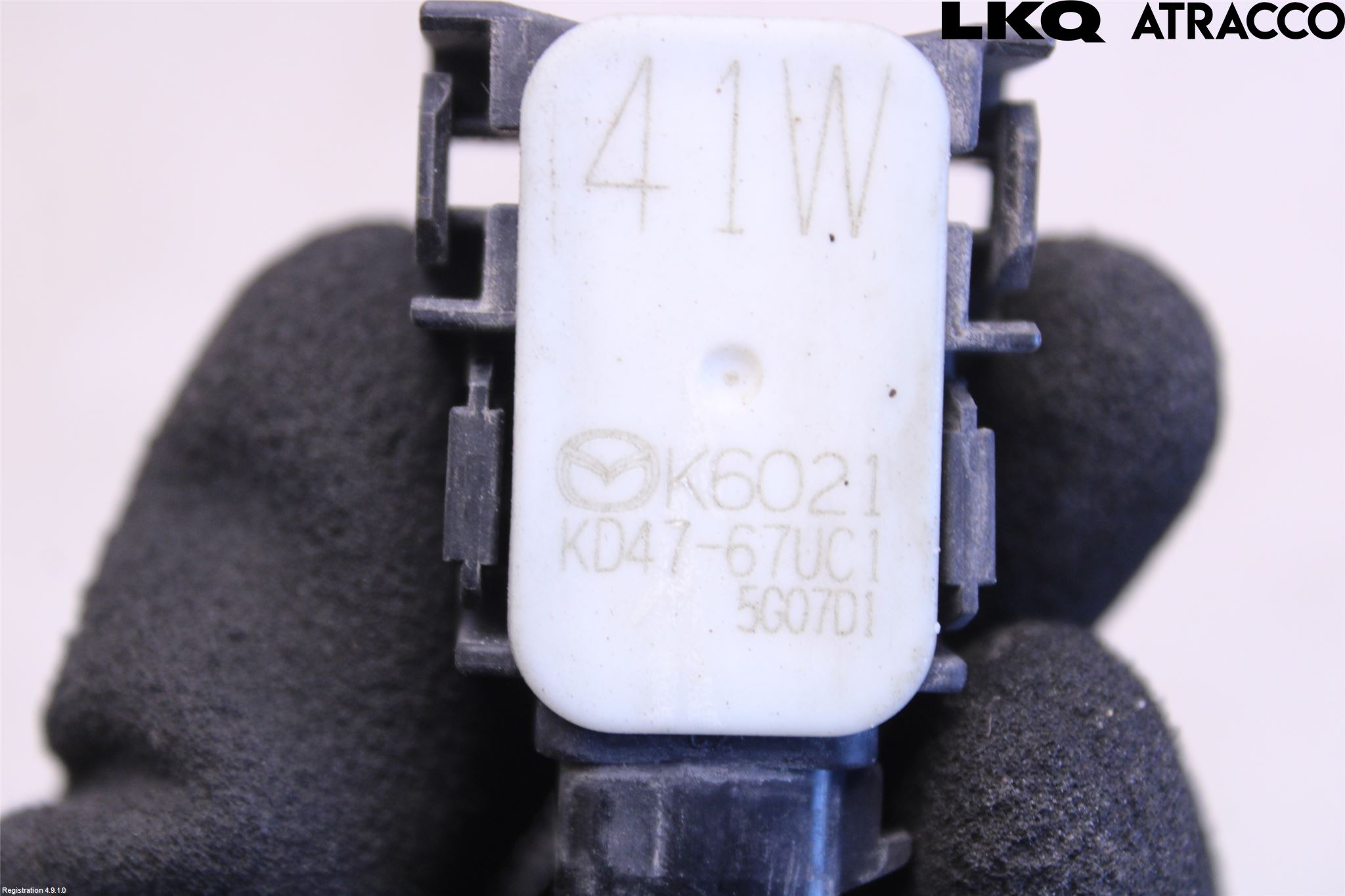 Mazda 6 13- Sensor Parkering Front