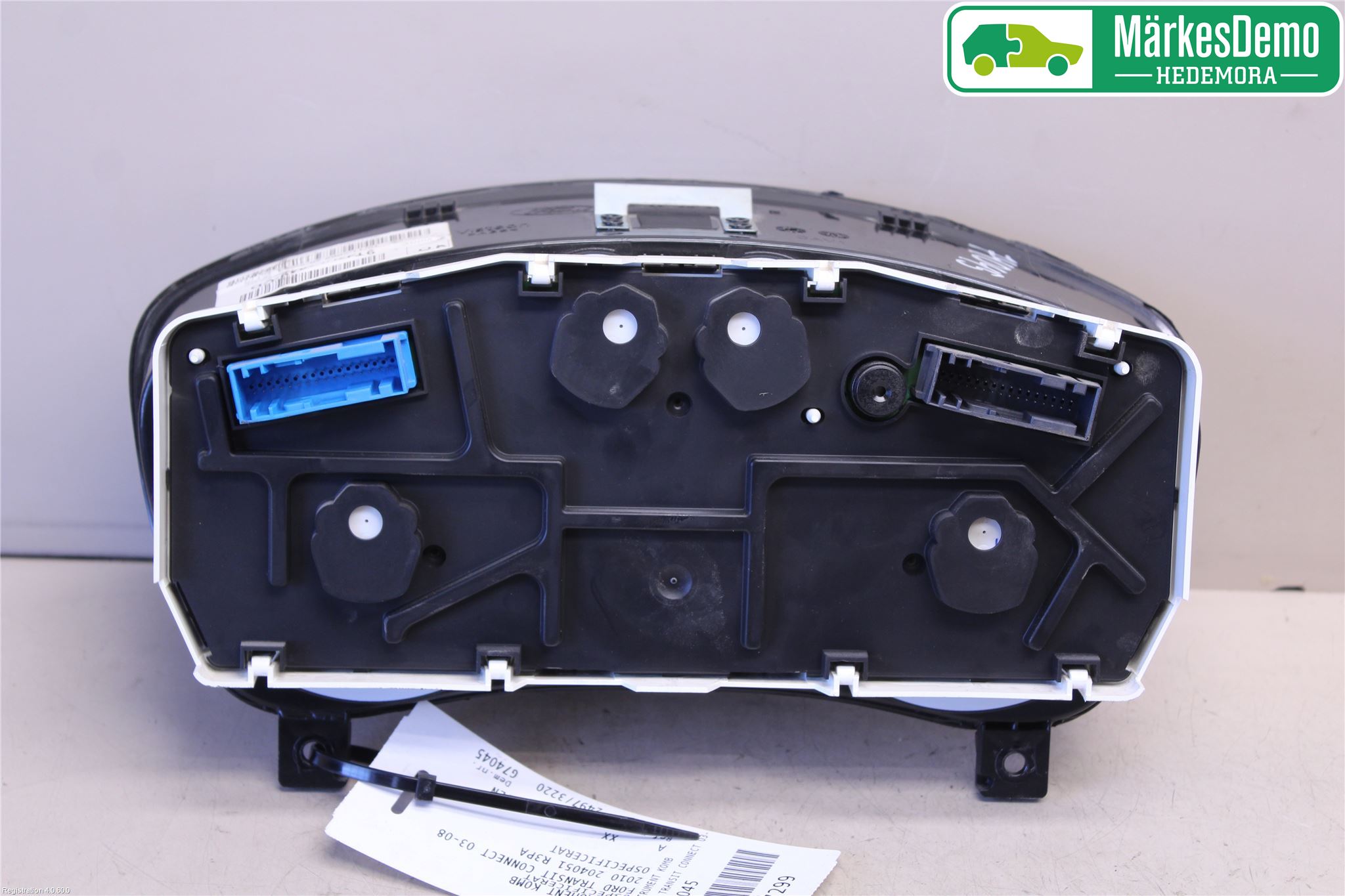 Ford TRANSIT CONNECT 03-08 Instr Kombinert