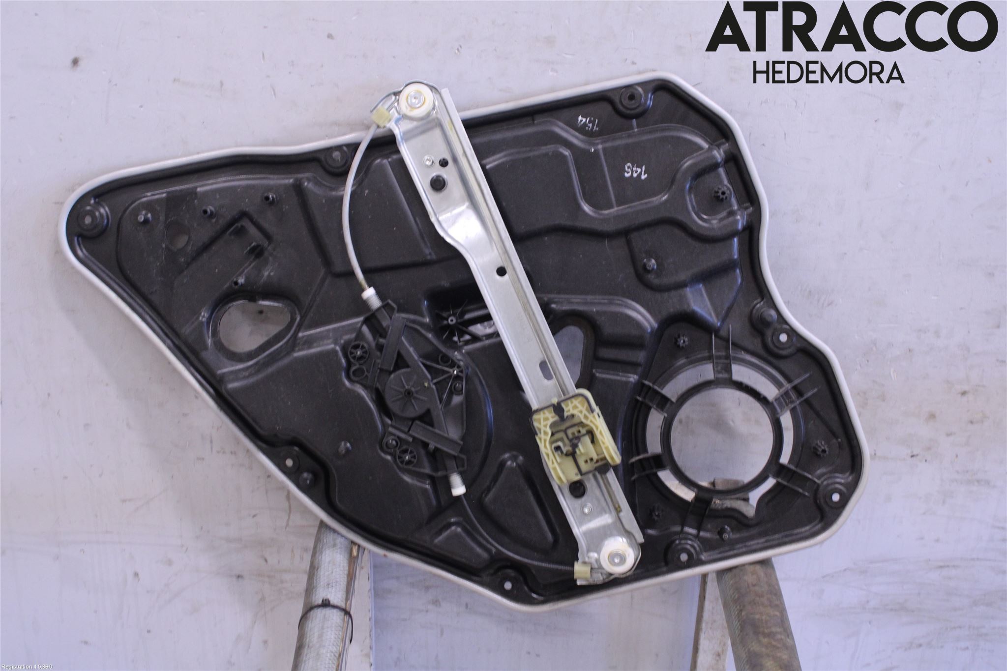 Volvo S60 CROSS COUNTRY 16-19 Vindusheis El Komp
