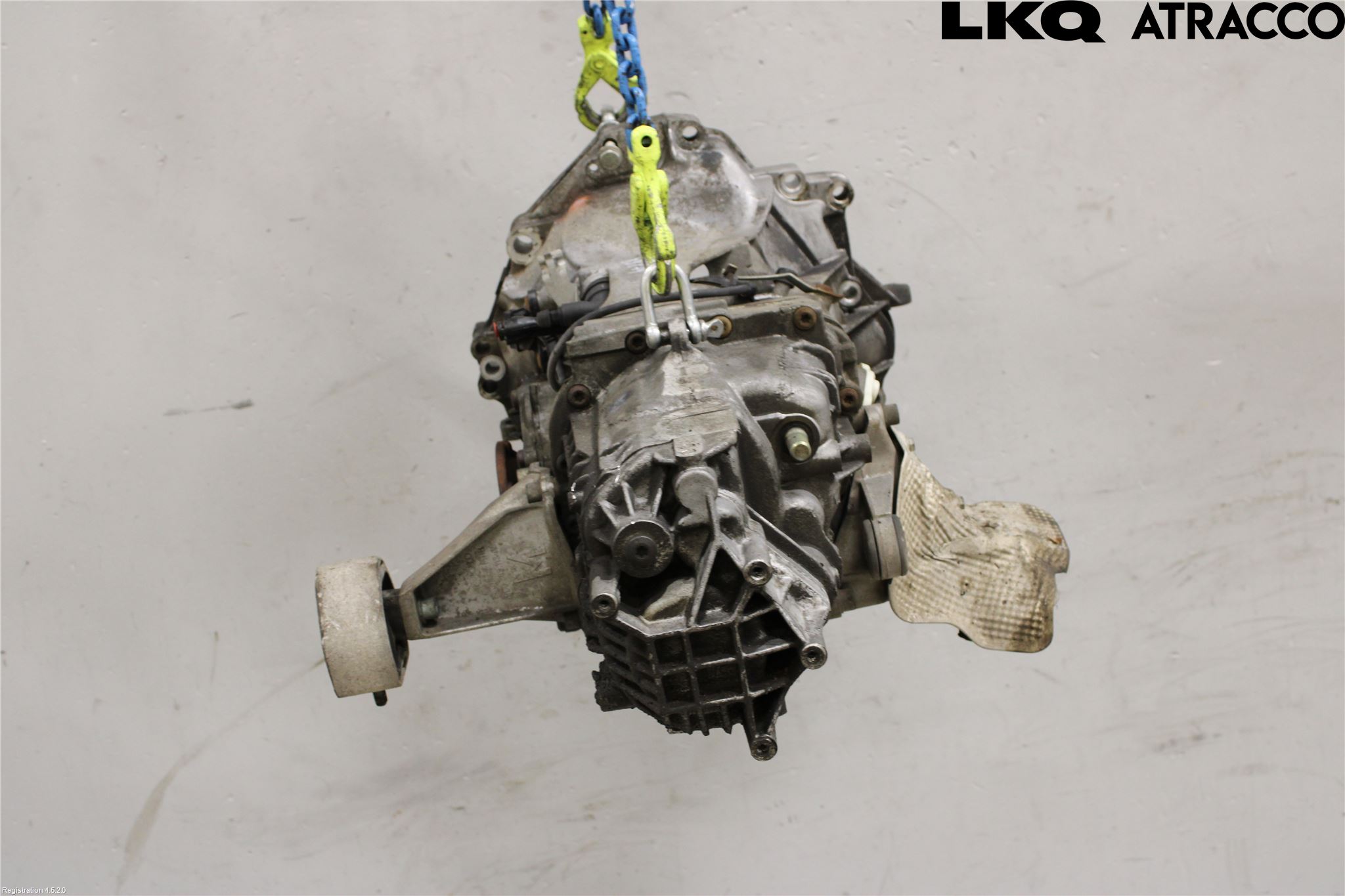 Volkswagen VW PASSAT 97-00 Gearkasse 5 Trinn