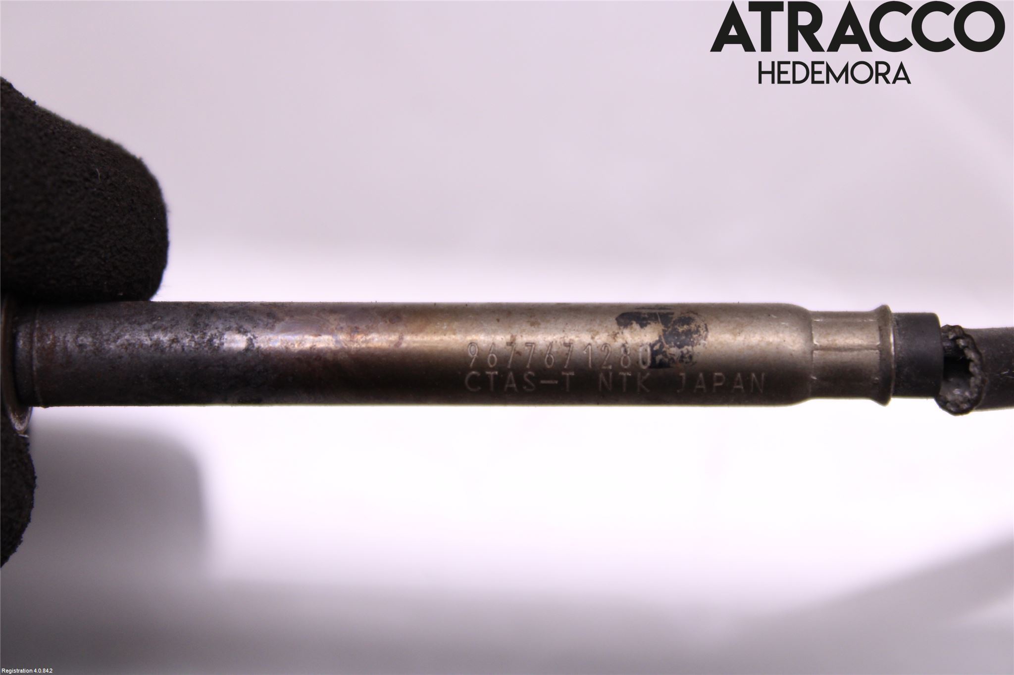 Peugeot 308 14-21 Sensor Temp-Trykk Avgass