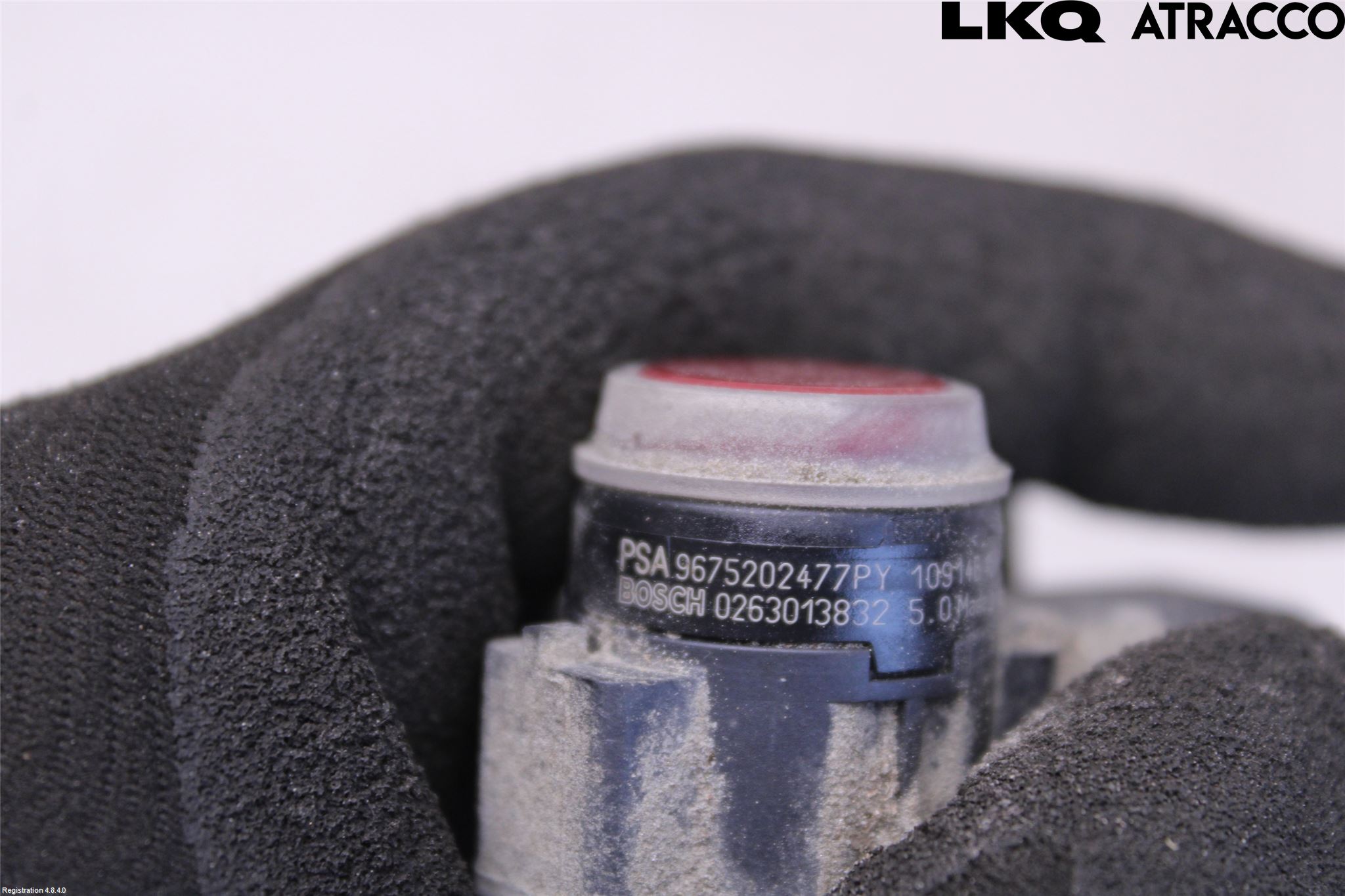 Peugeot 308 14-21 Sensor Ryggesensor