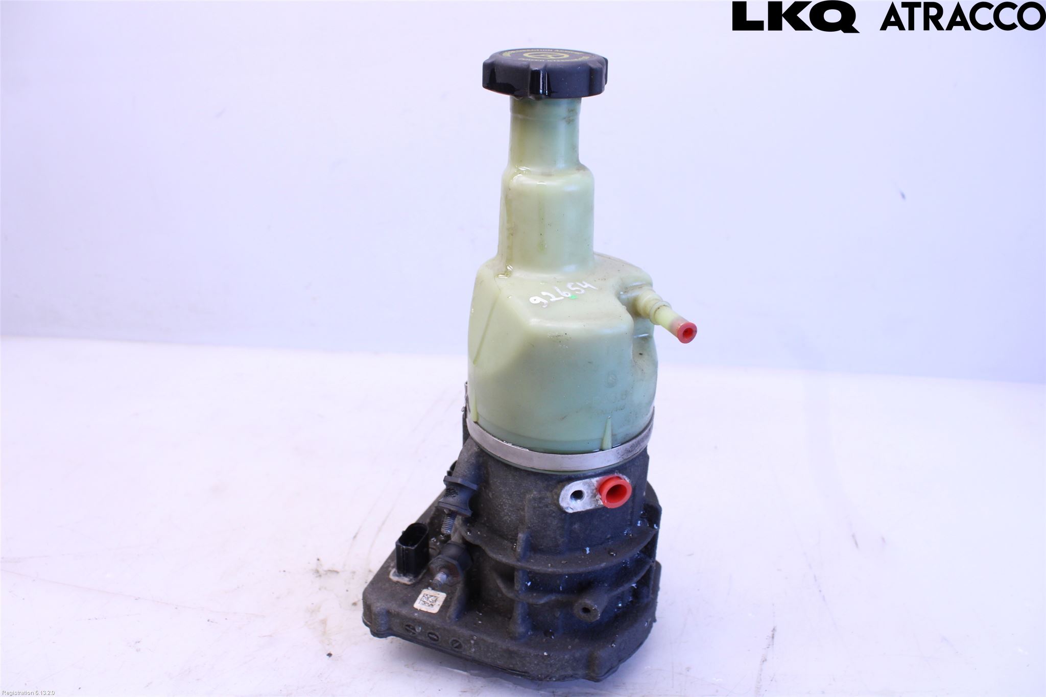 Ford S-MAX 06-15 Servostyring Eletrisk Pumpe