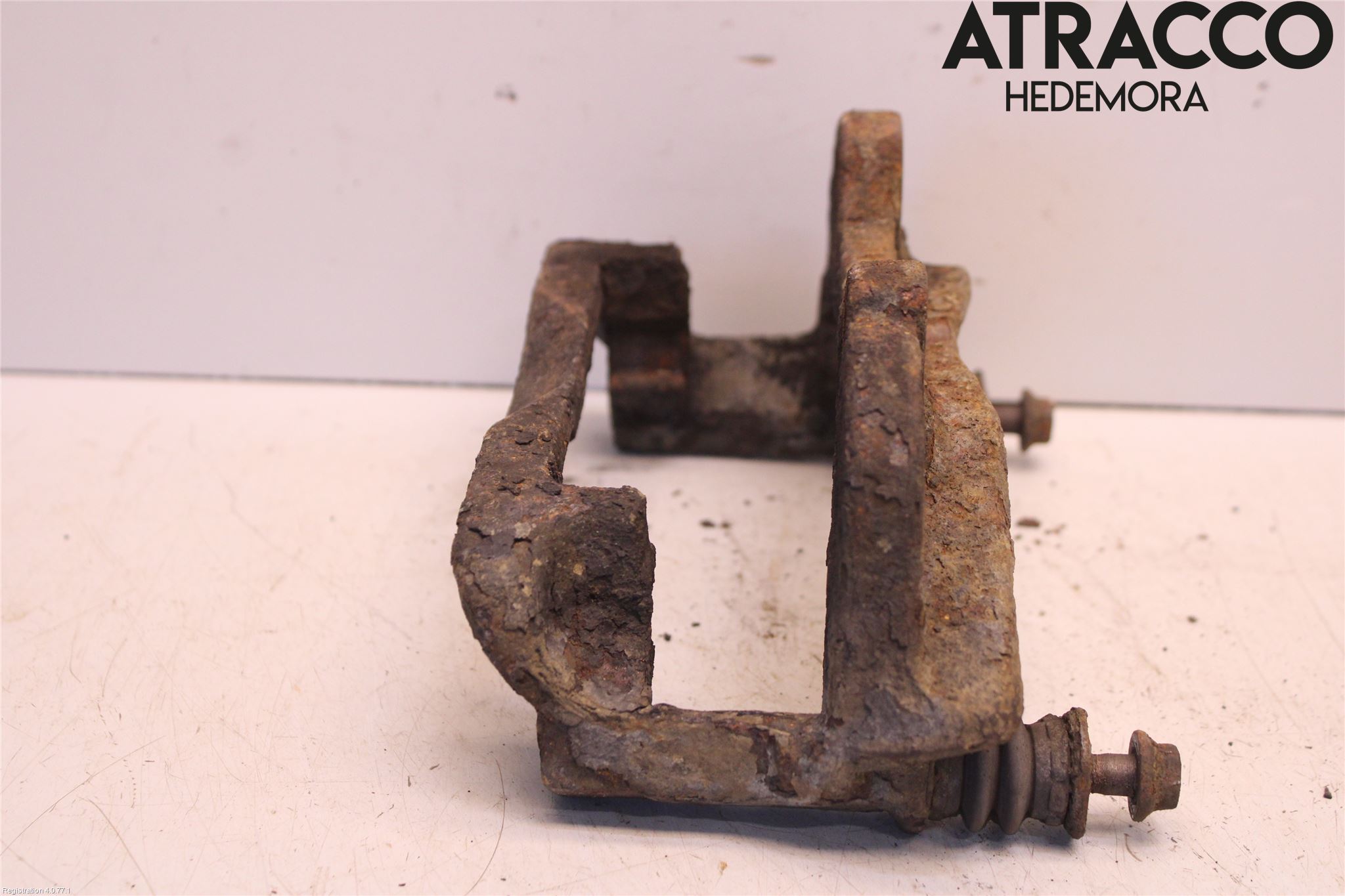 Citroen JUMPY -07 Bremsecaliper Feste Holder