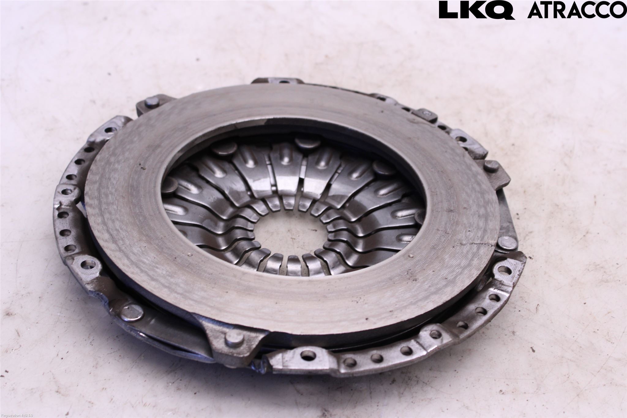 Volkswagen VW SHARAN 11- Clutch Trykkplate