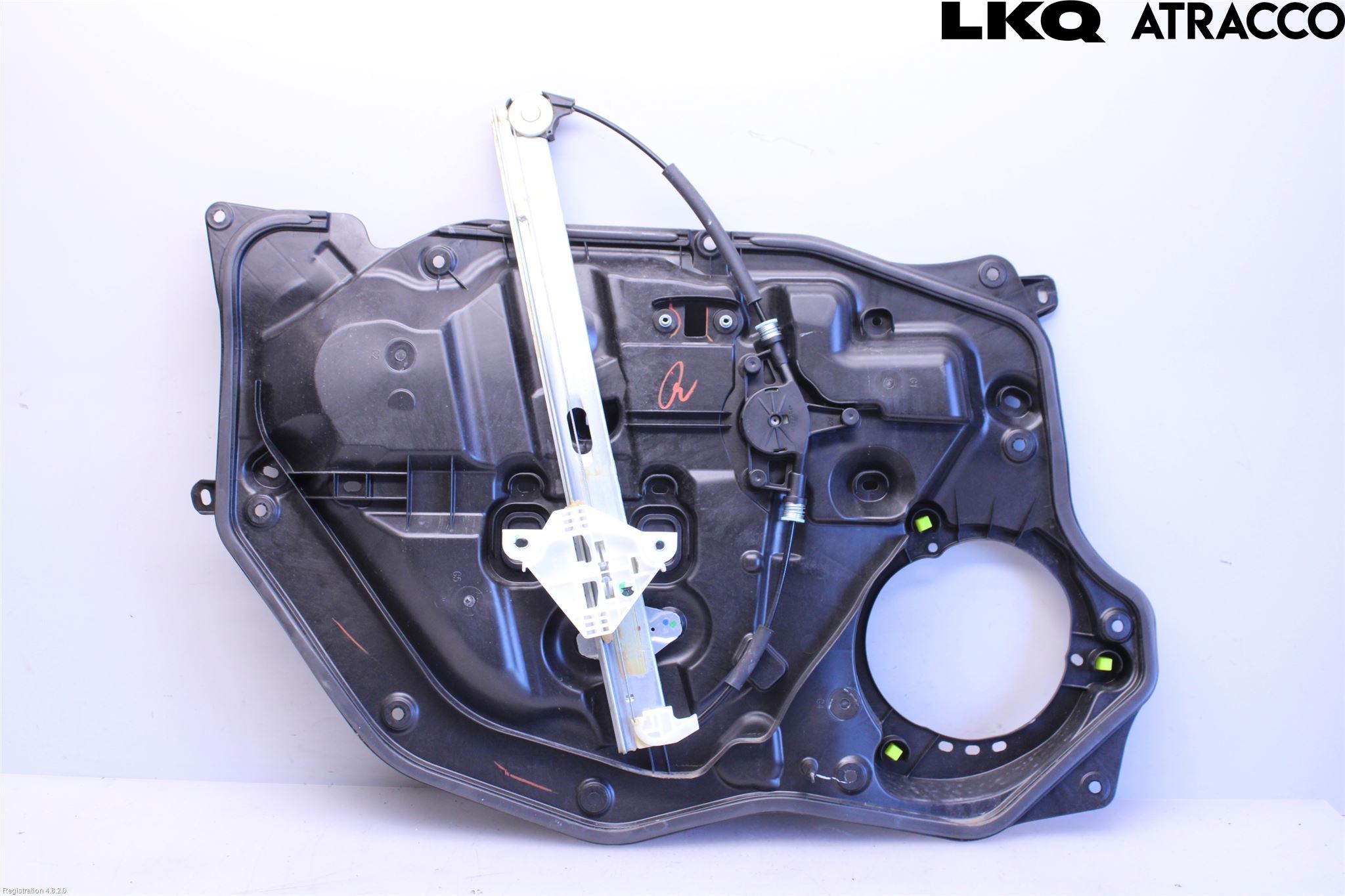 Mazda 2 (DJ) 15-22 Vindusheis El Komp