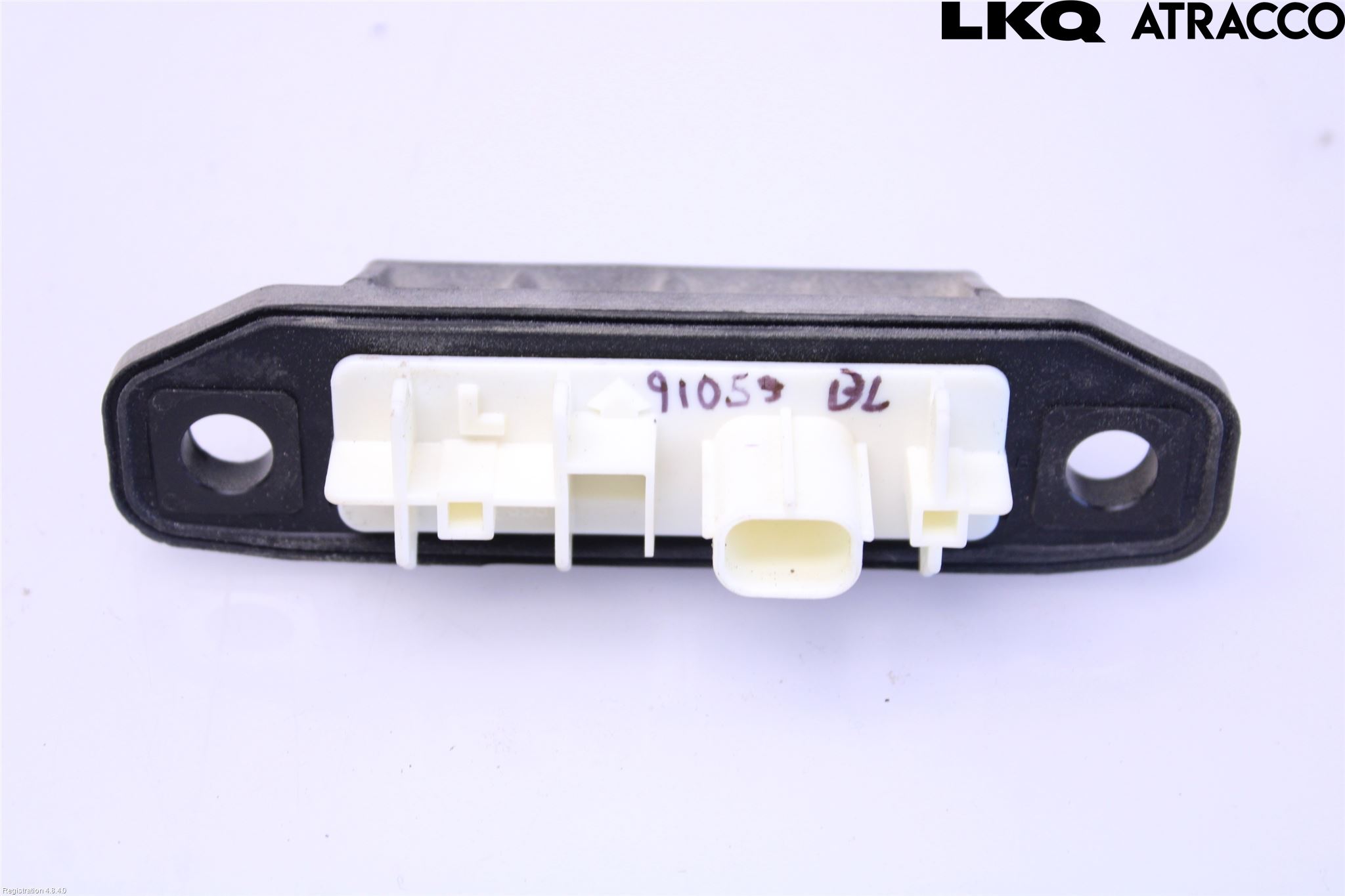 Toyota RAV4 19- Bakluke Handtak Ytre