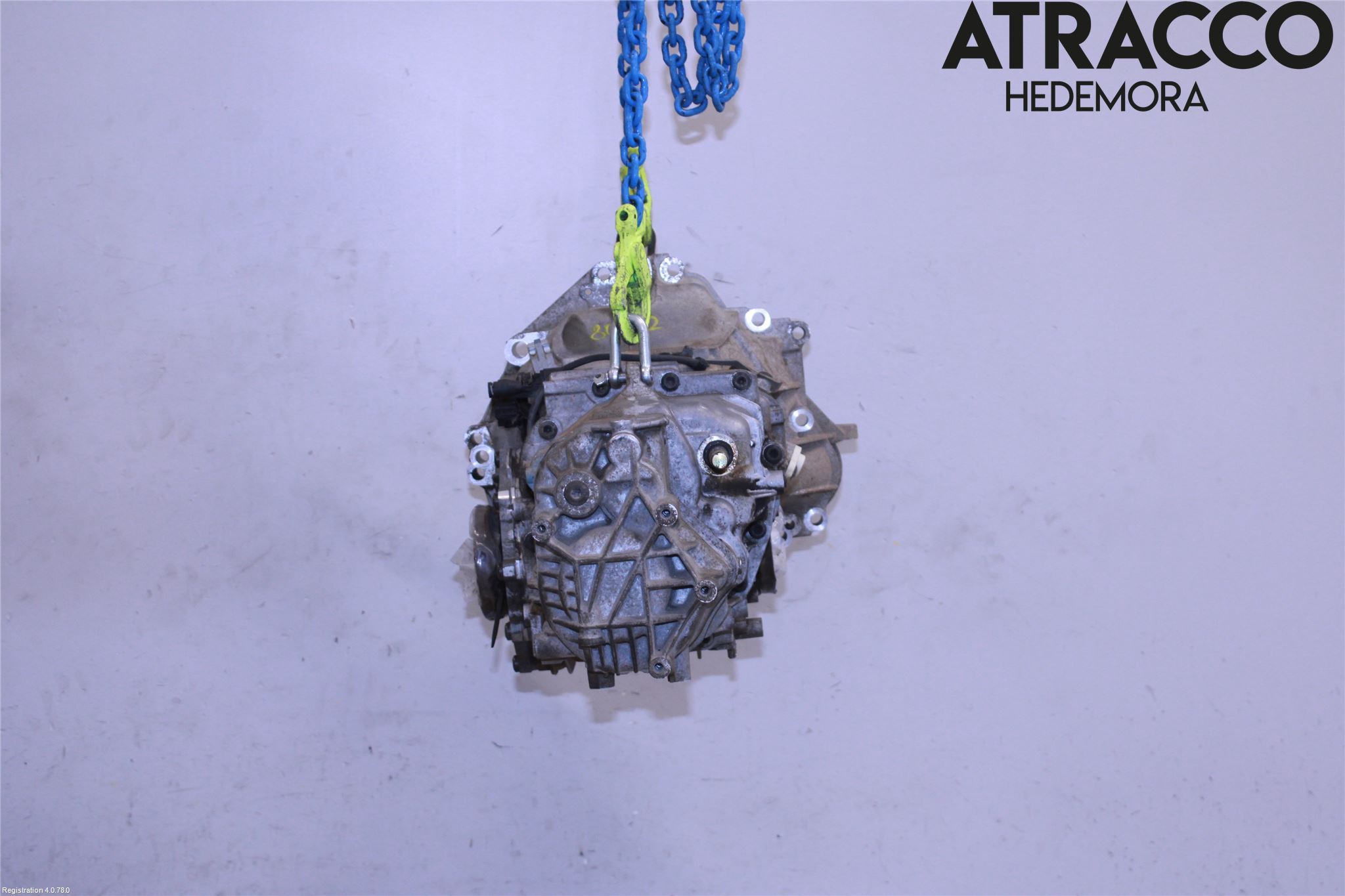 Volkswagen VW PASSAT 01-05 Gearkasse 5 Trinn