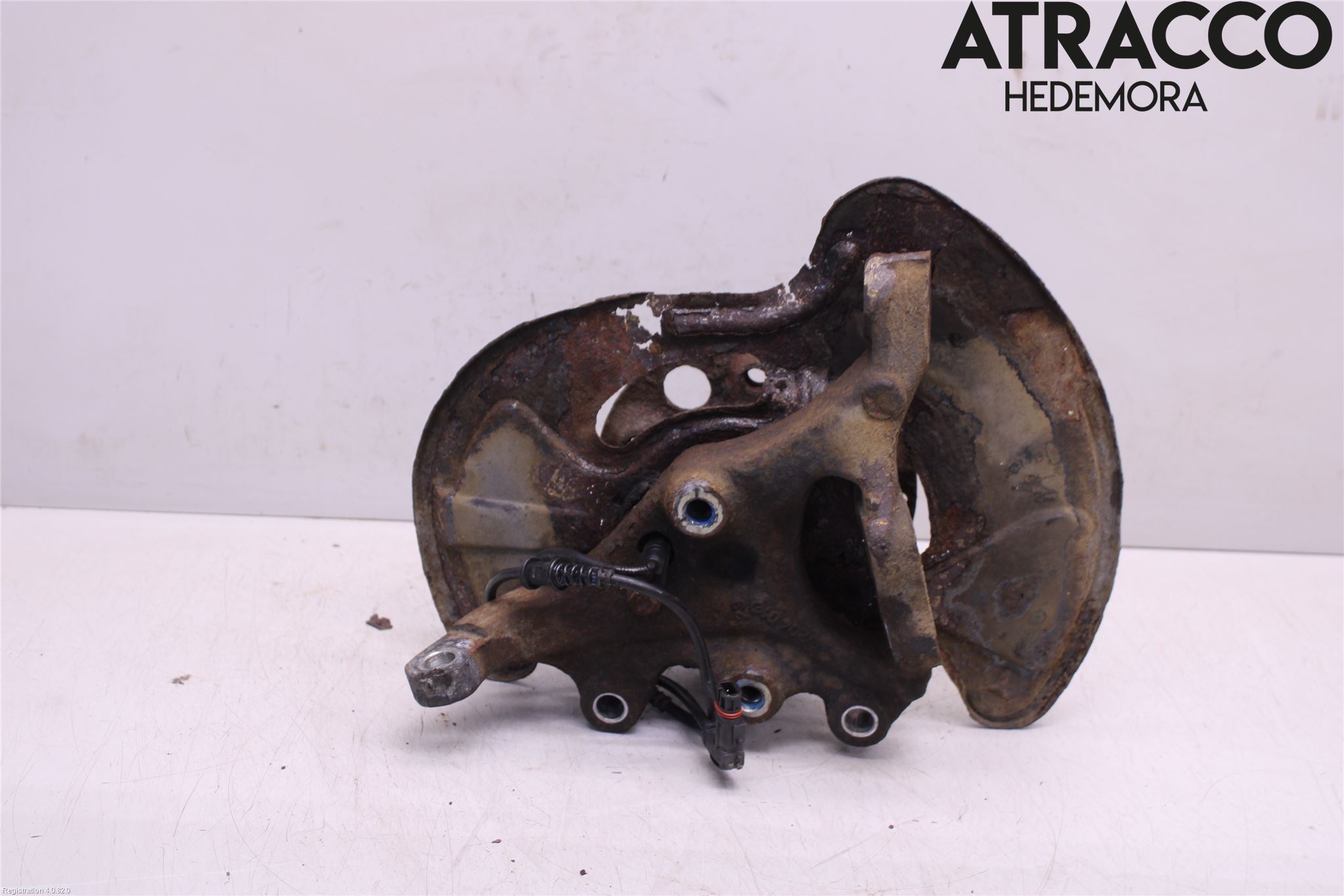 Mercedes-Benz MB CLK (C209) 02-09 Spindel Vf