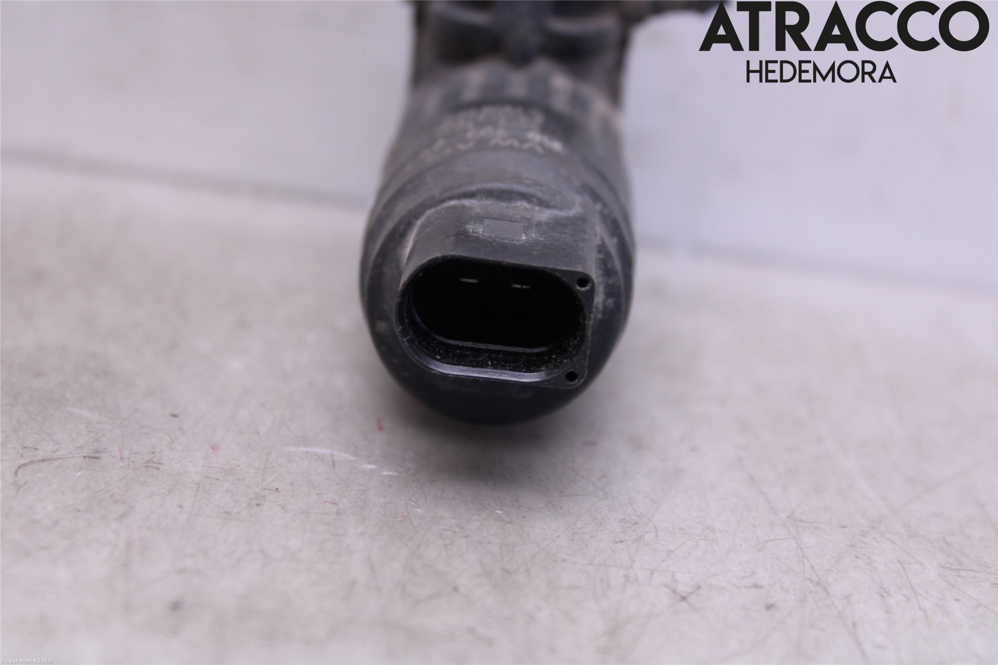 Volkswagen VW GOLF V 04-09 Spylerpumpe Frontrute