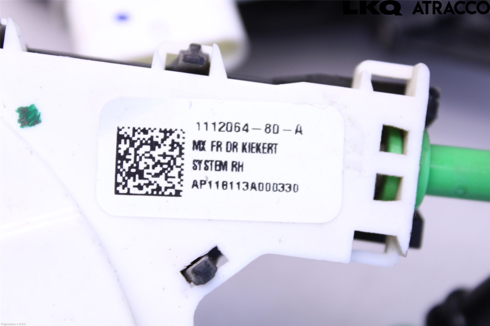 Tesla MODEL X 16- Dørlås - Låsekasse