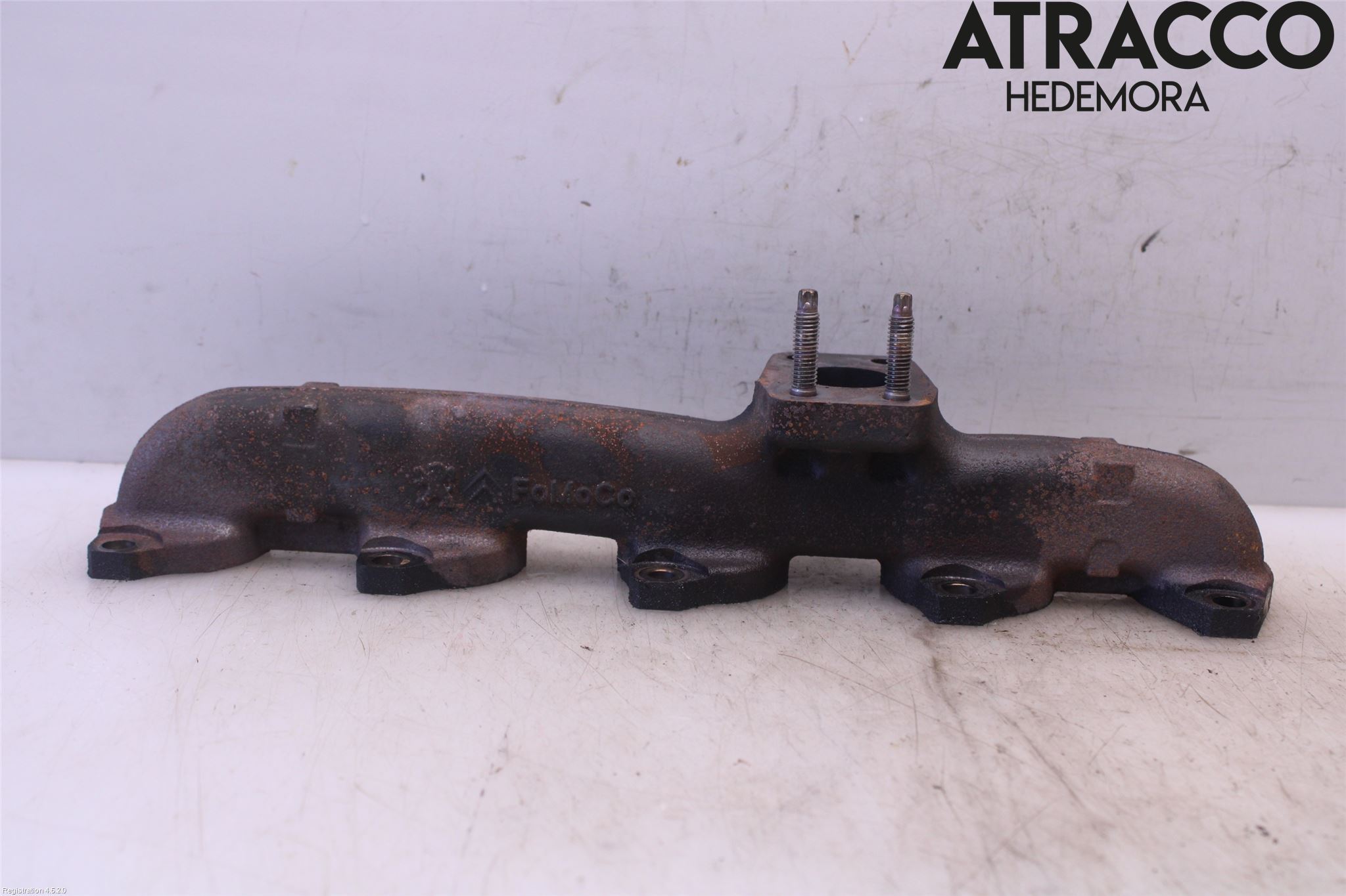 Ford TRANSIT/TOURNEO CONNECT 13-22 Eksosmanifold
