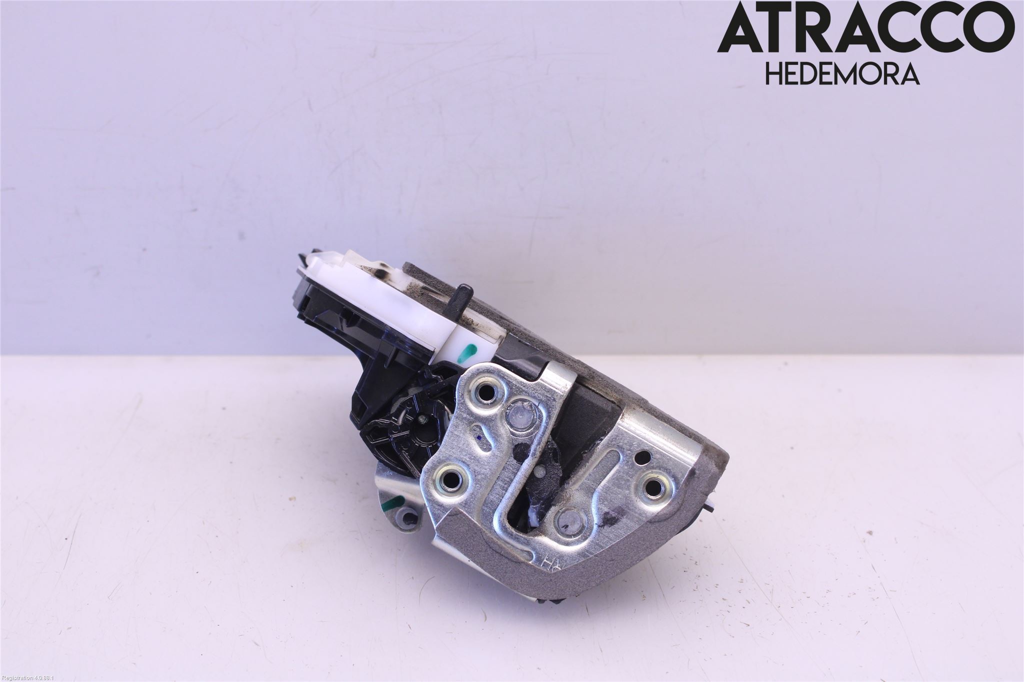 Toyota AYGO 15-21 Dørlås - Låsekasse