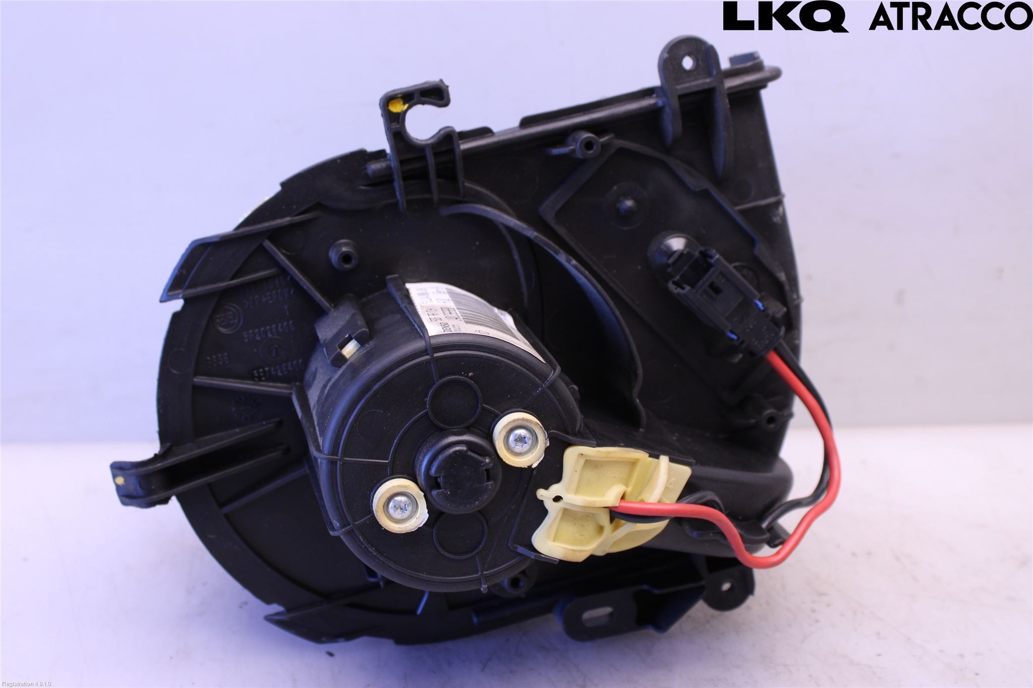 Toyota PROACE I 13-16 Varme Ac Varmeapparatvifte