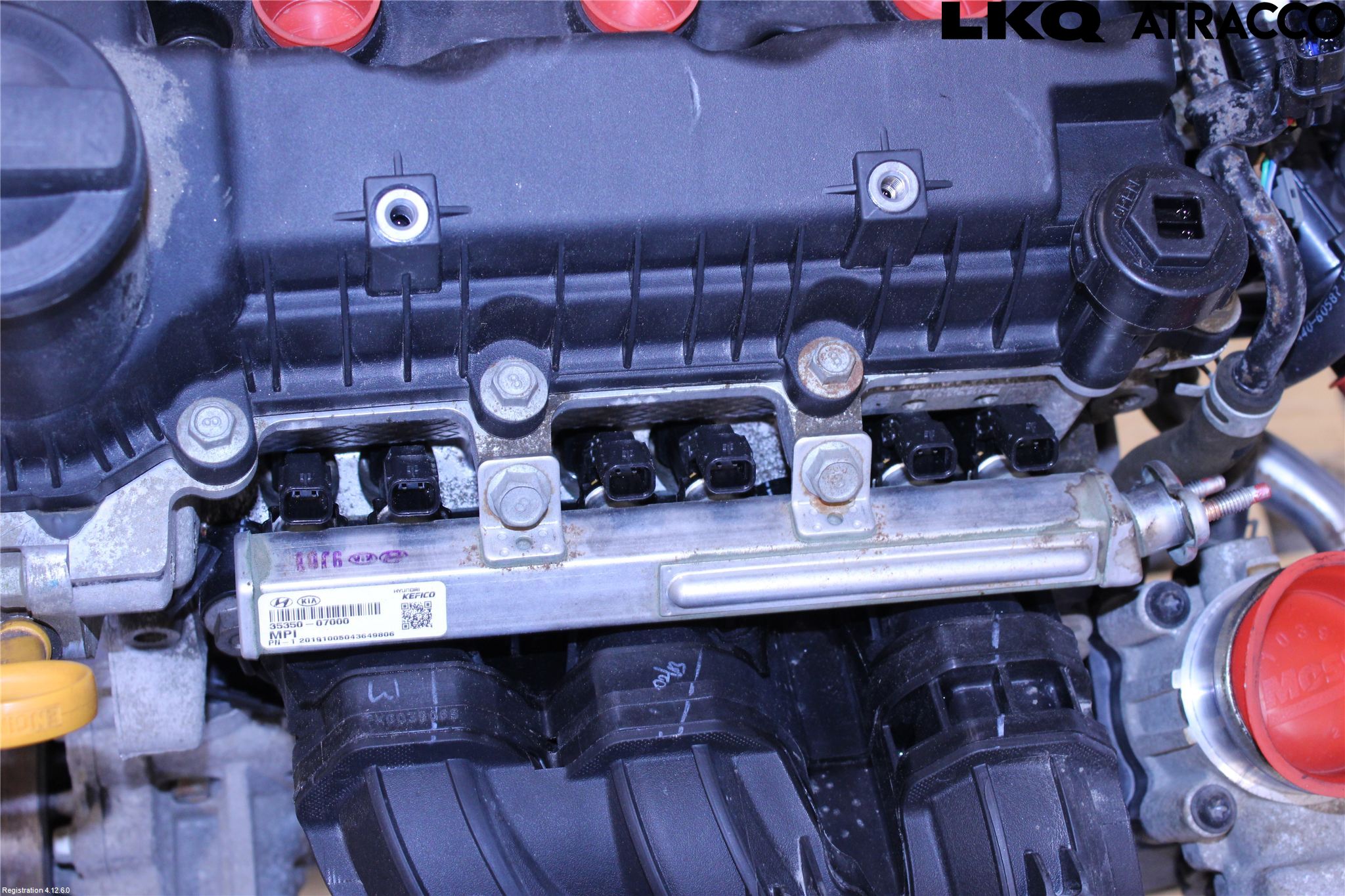Hyundai i10 LA 20- Motor Bensin